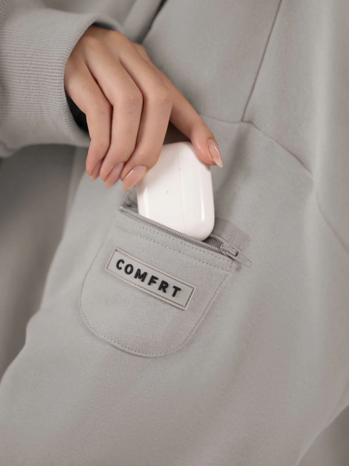 Travel Essentials Hoodie