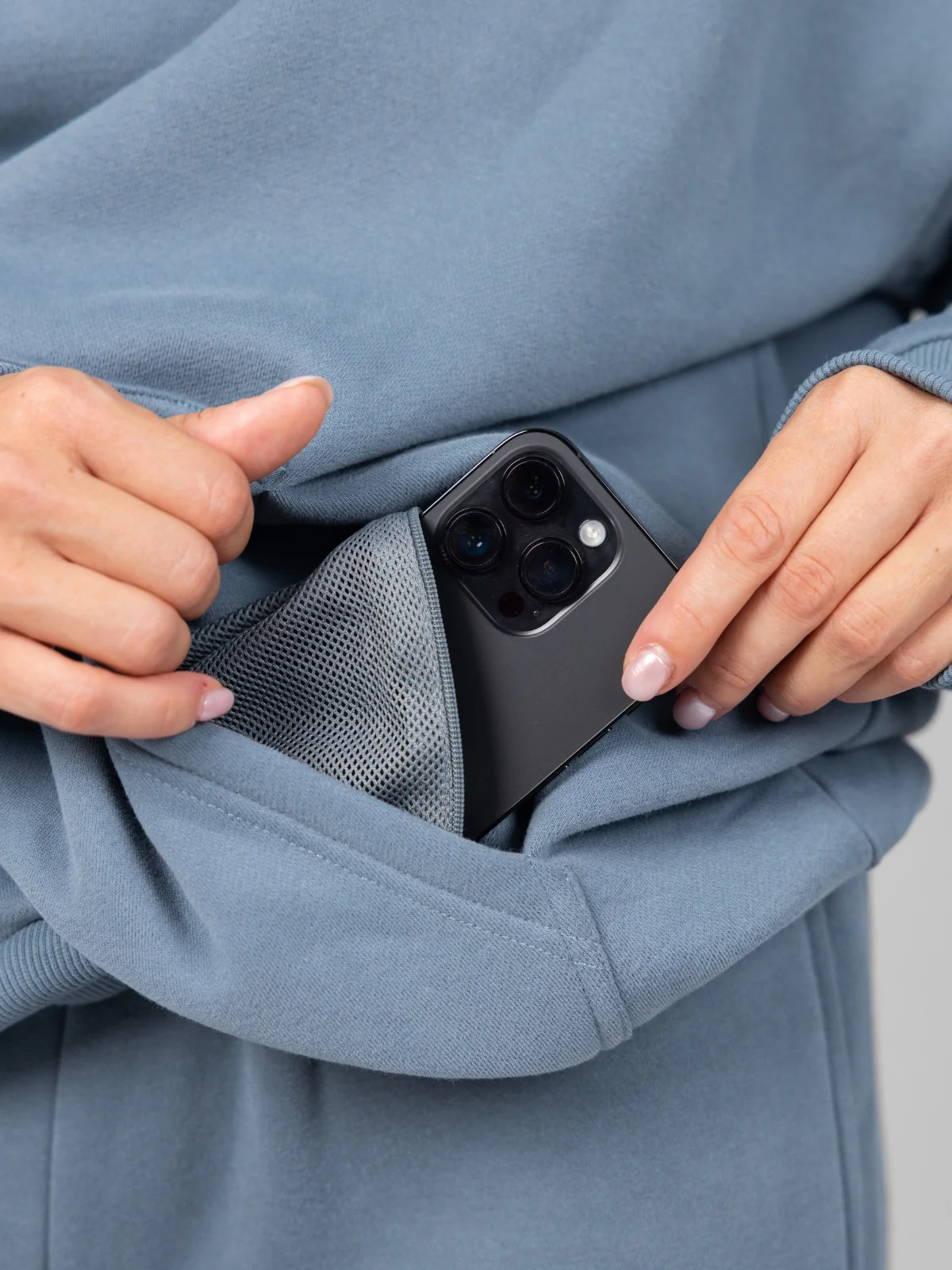 Travel Essentials Hoodie