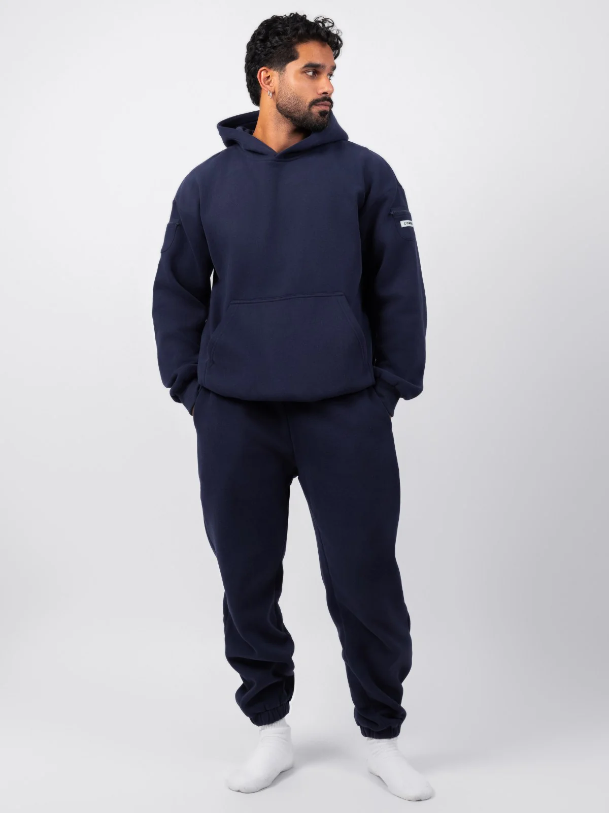 Travel Essentials Hoodie