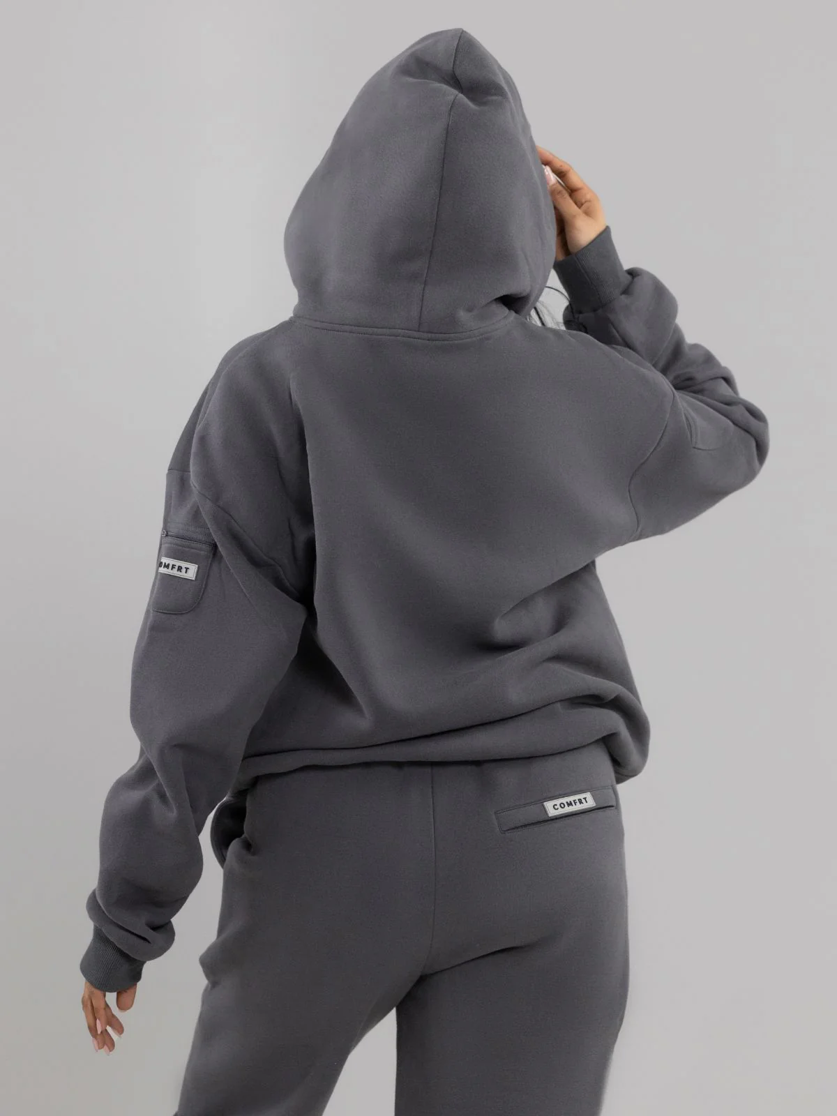 Travel Essentials Hoodie