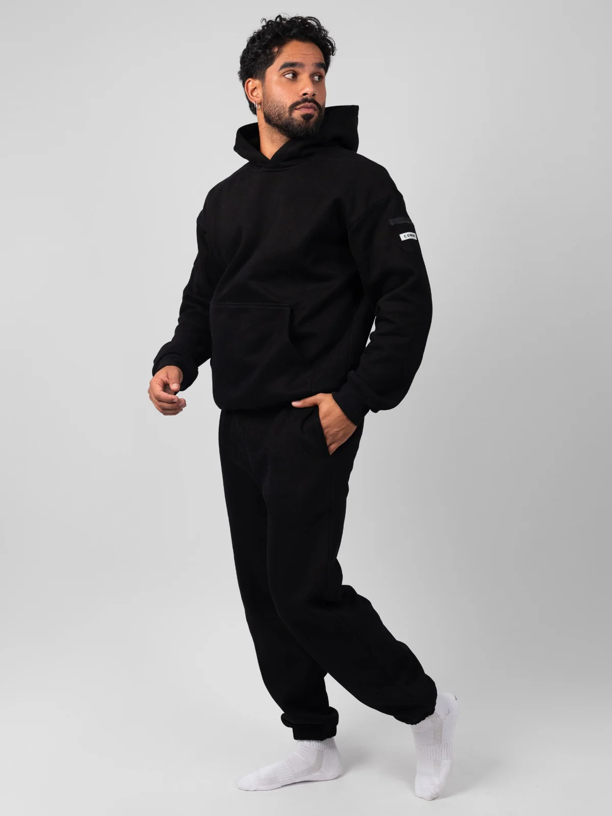 Travel Essentials Hoodie