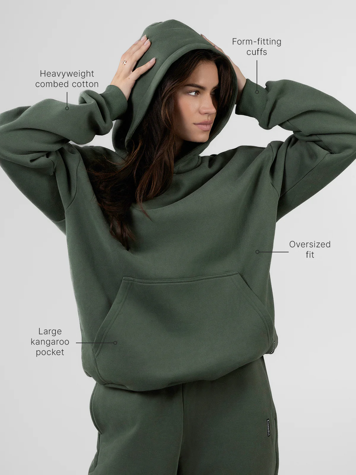 Standard Hoodie - Pre-Order