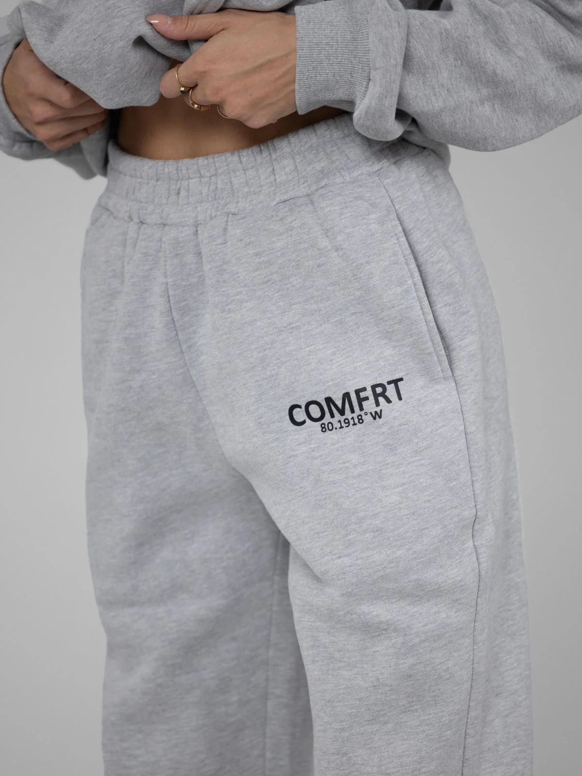 Coordinate Sweatpants - Pre-Order