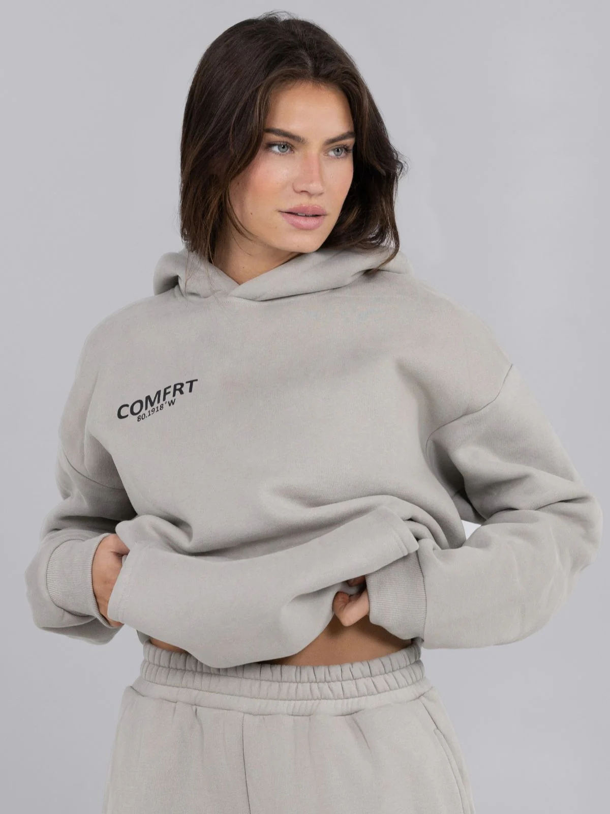 Coordinate Hoodie - Pre-Order