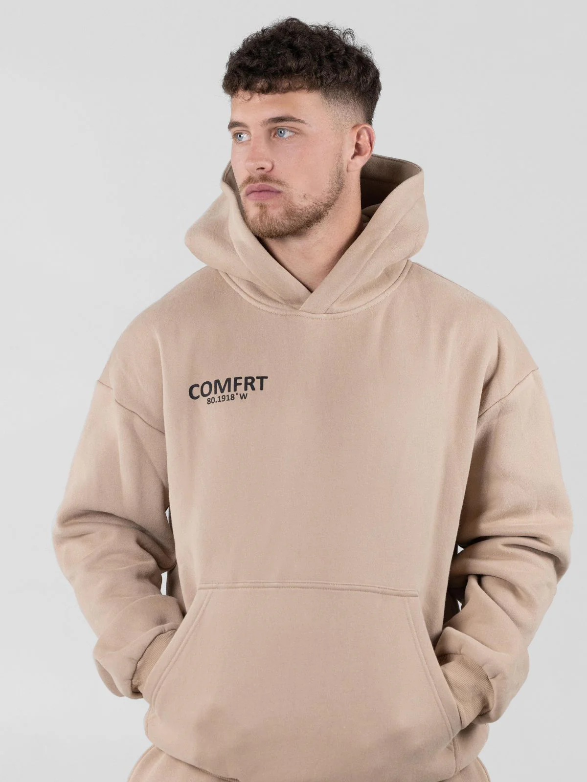 Coordinate Hoodie - Pre-Order