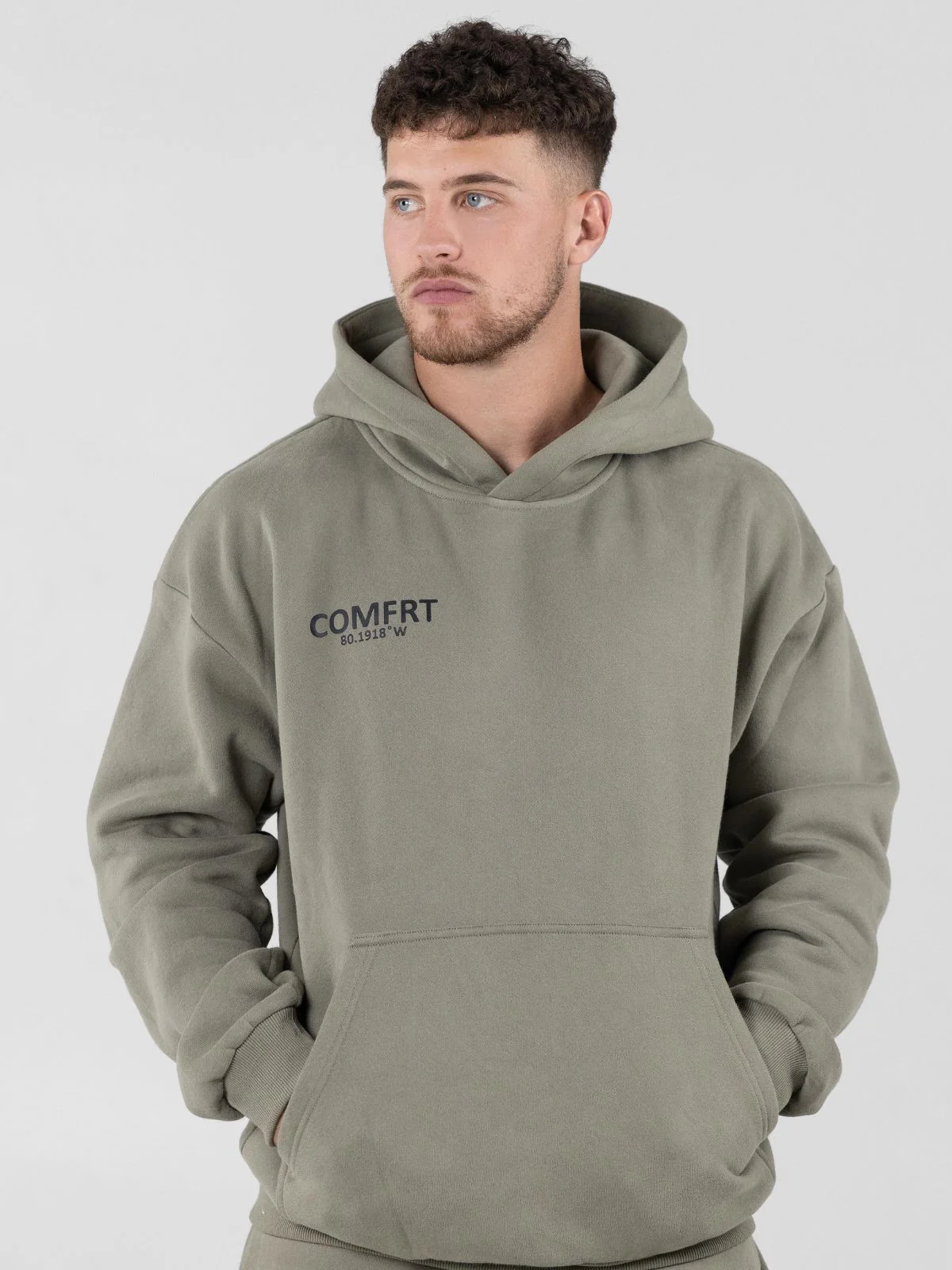 Coordinate Hoodie - Pre-Order