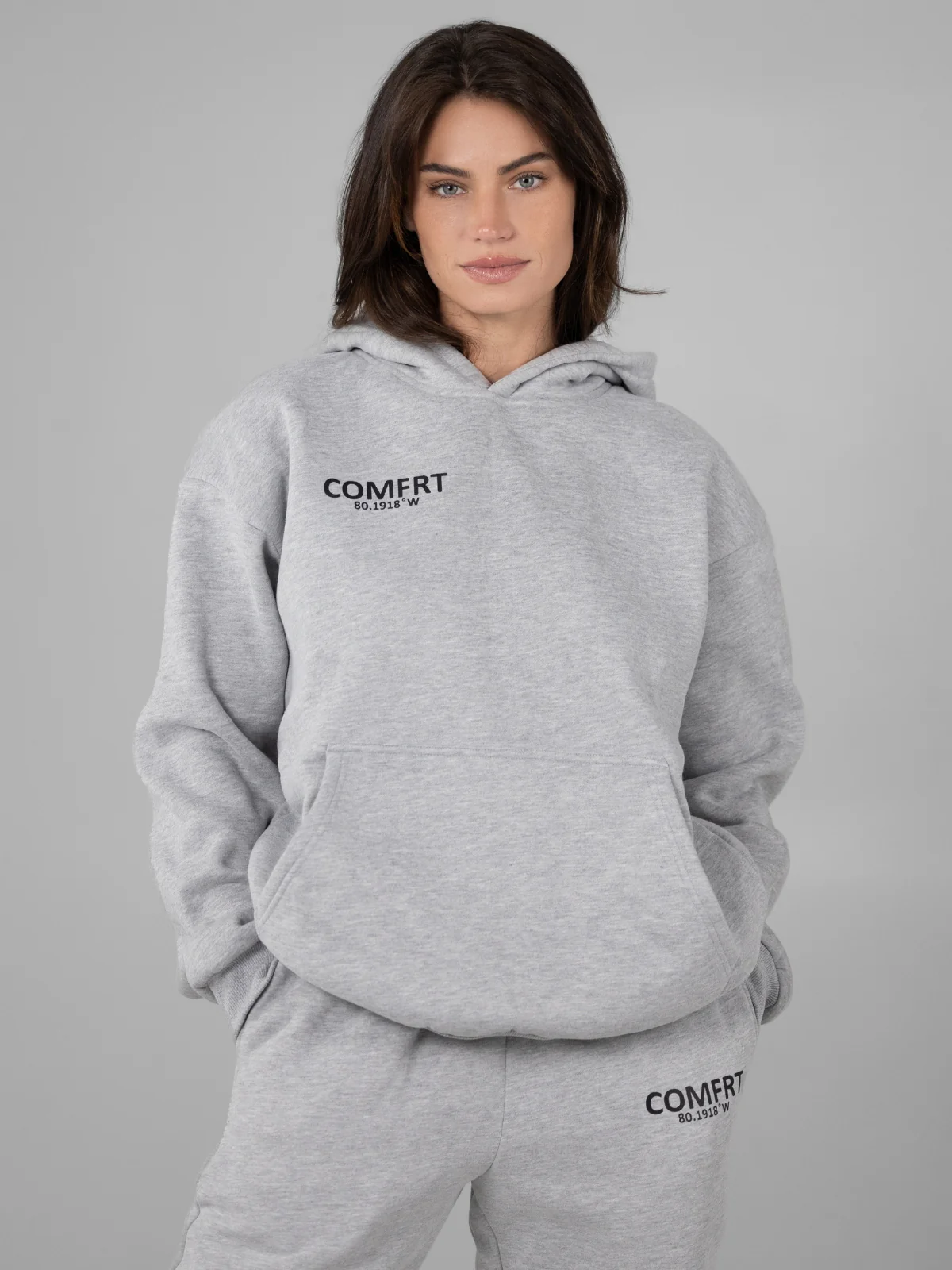 Coordinate Hoodie - Pre-Order