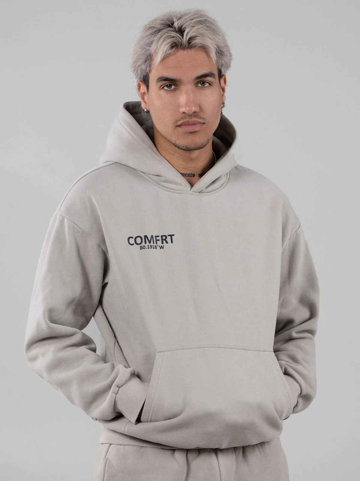 Coordinate Hoodie - Pre-Order