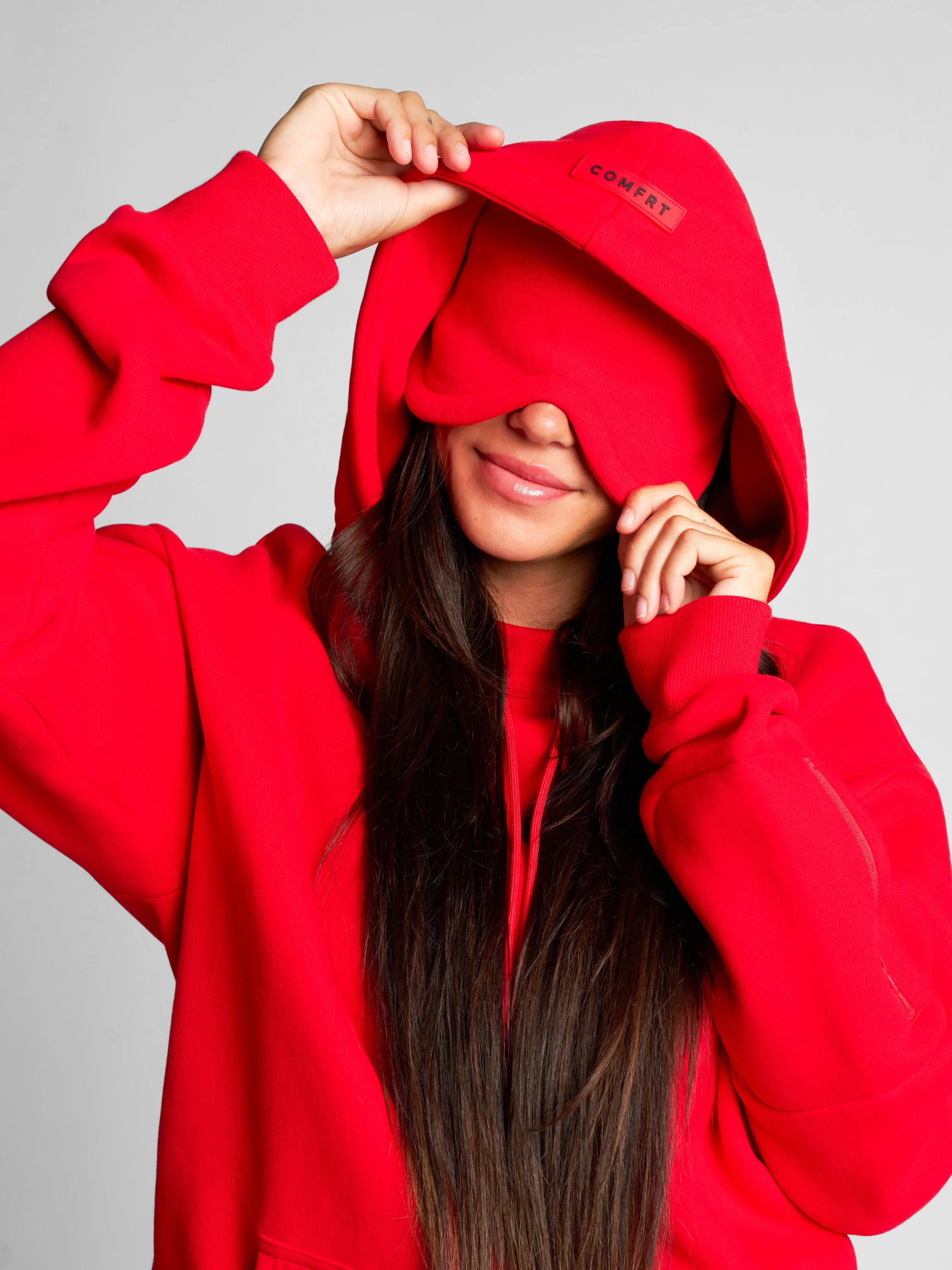 Airplane Mode Travel Hoodie