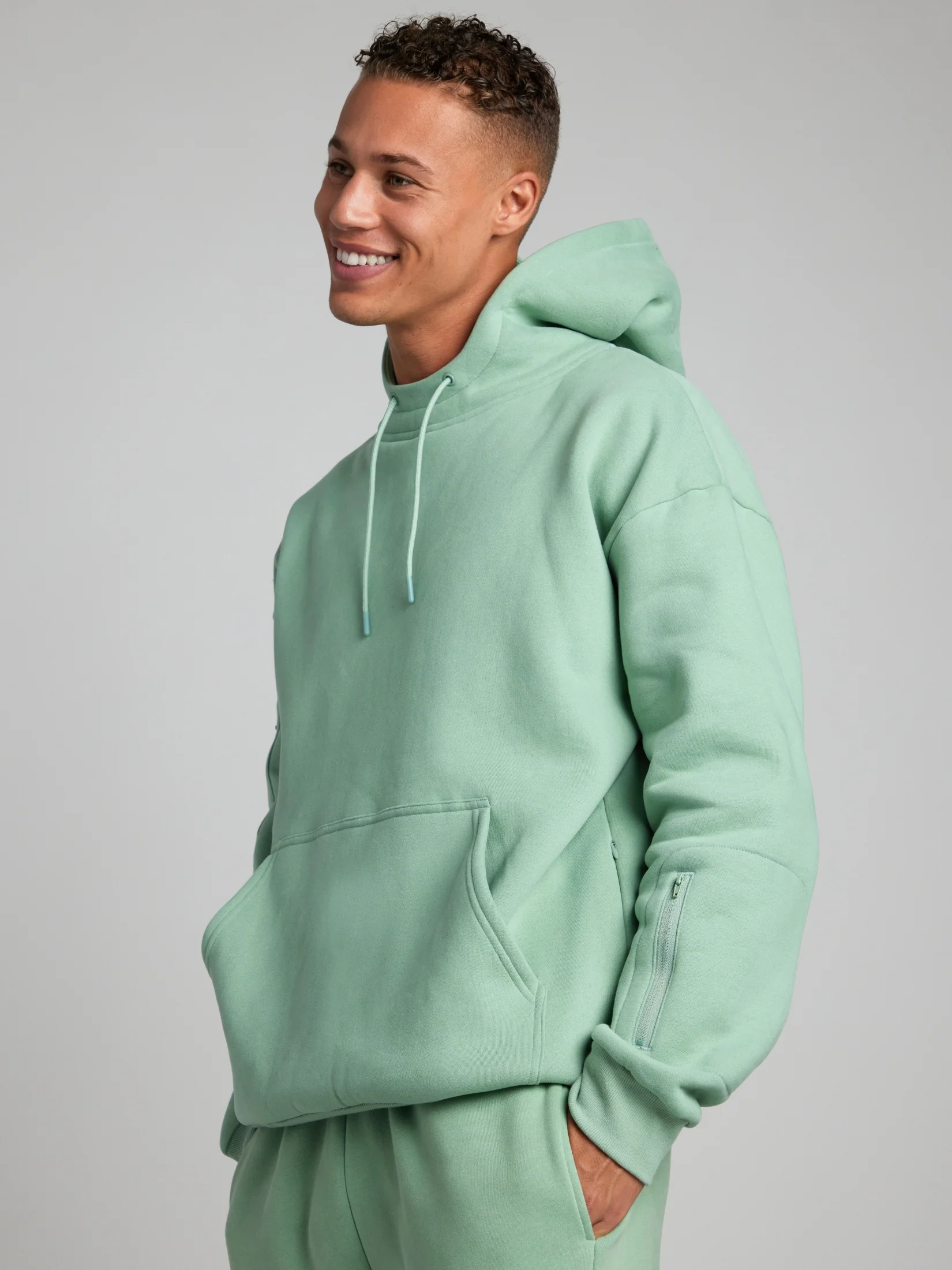 Airplane Mode Travel Hoodie