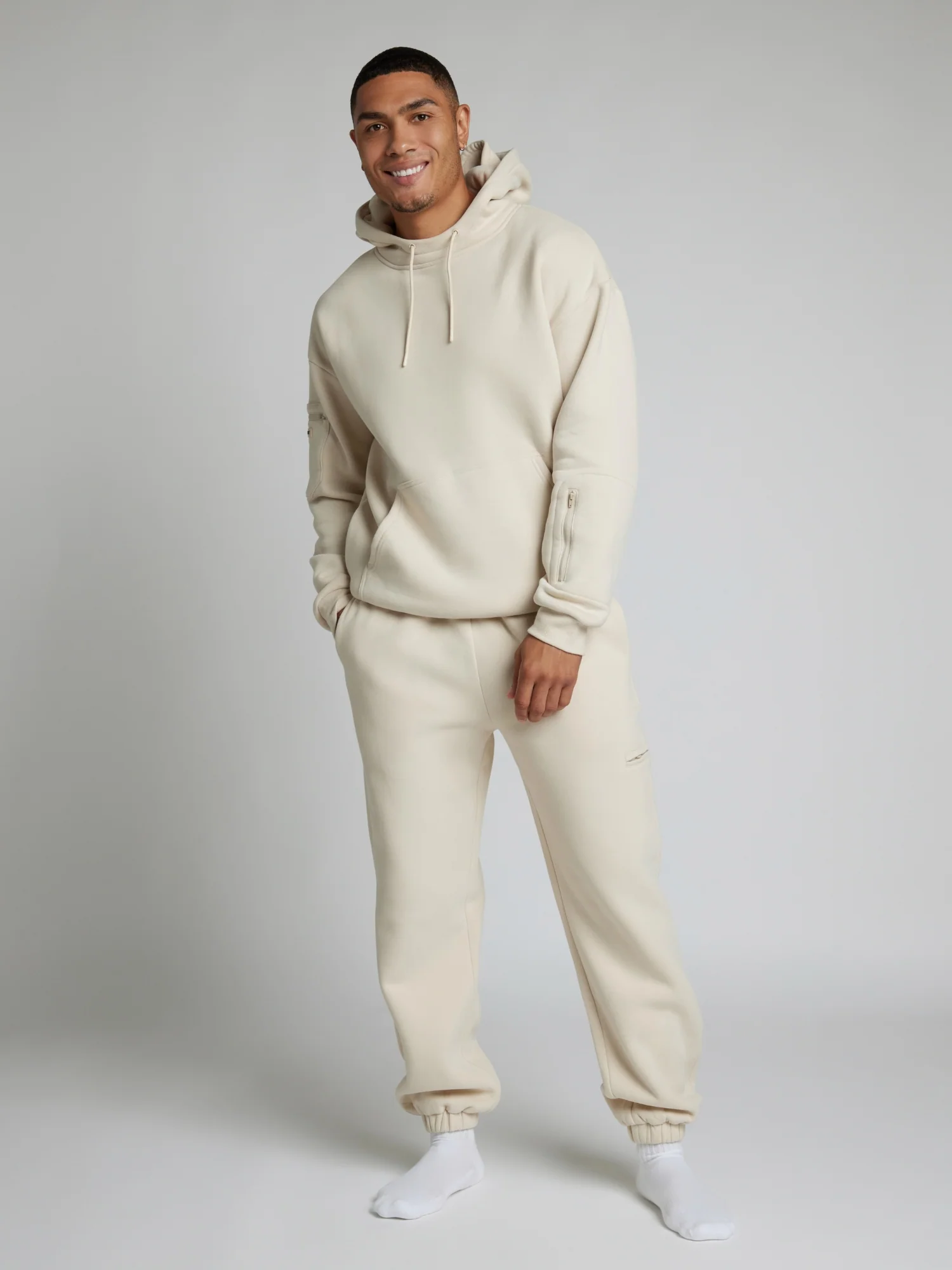 Airplane Mode Travel Hoodie