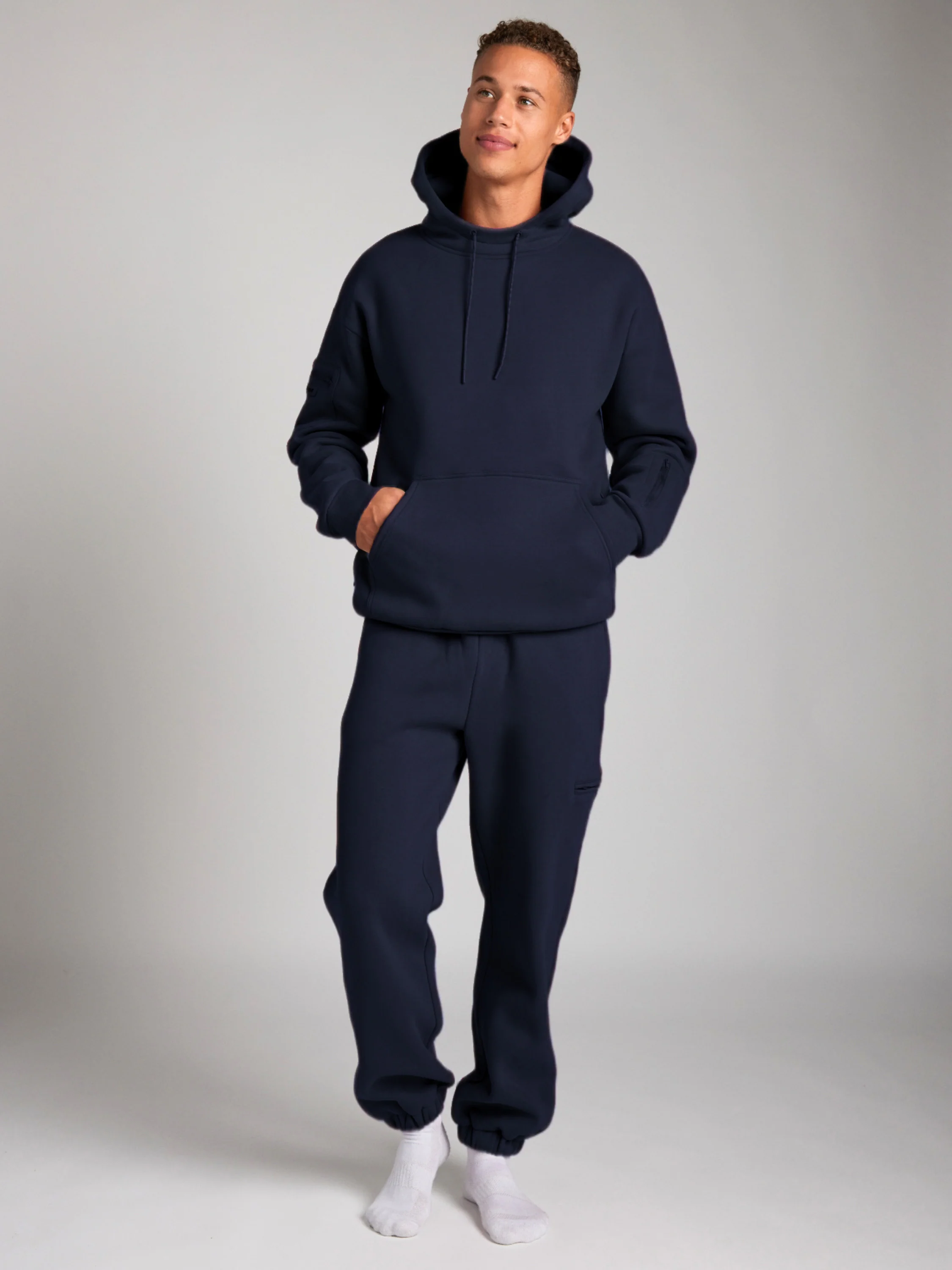 Airplane Mode Travel Hoodie