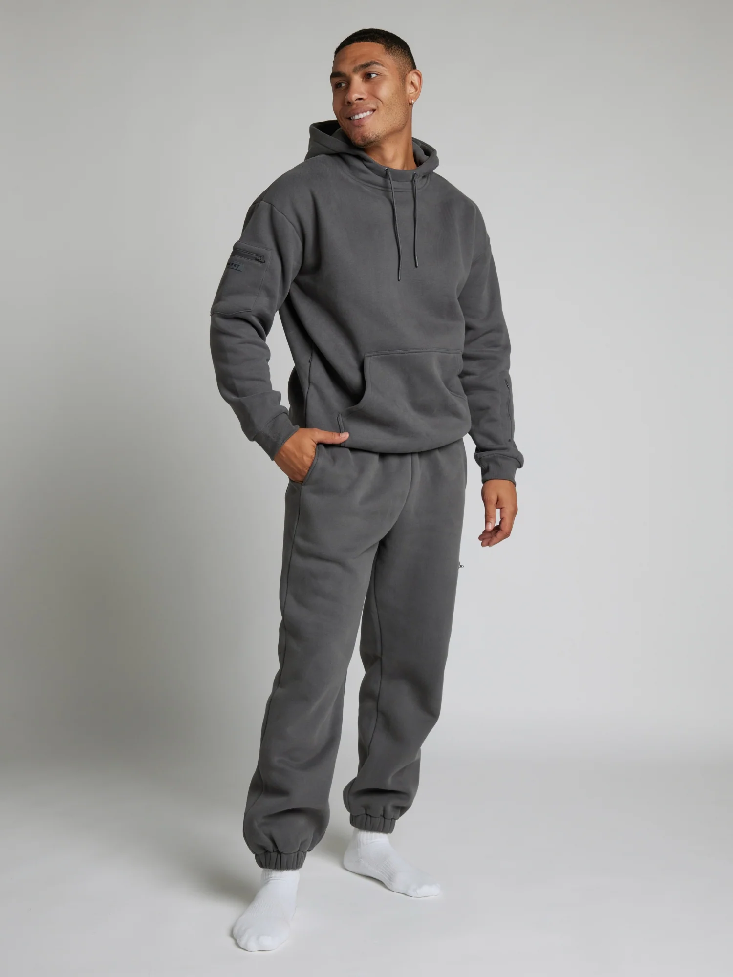 Airplane Mode Travel Hoodie