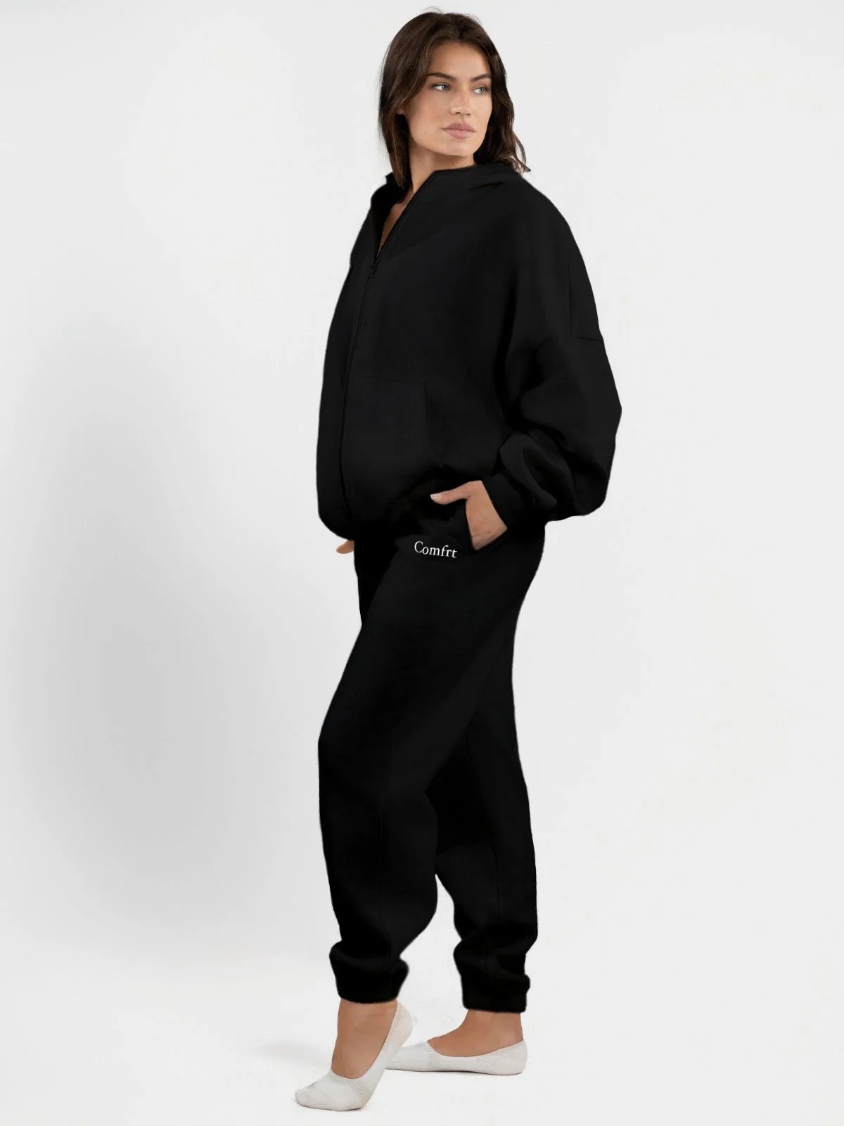 Cloud Zip Hoodie - Pre-Order