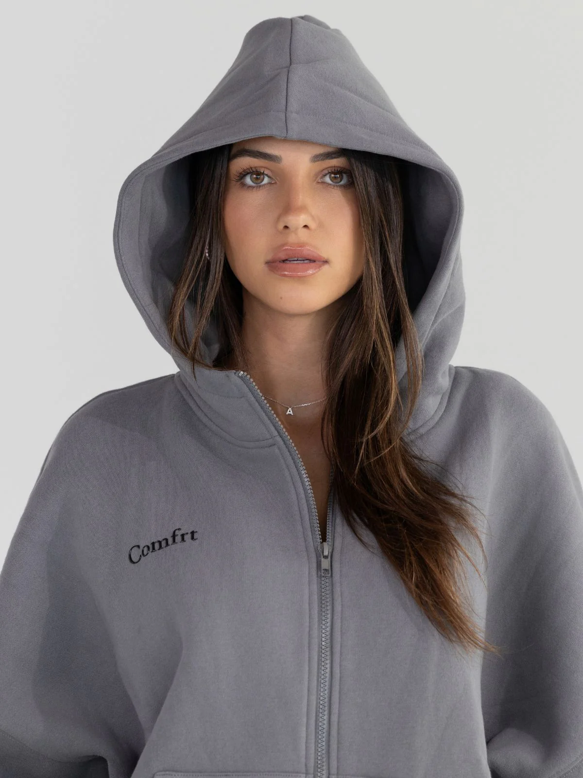 Cloud Zip Hoodie - Pre-Order