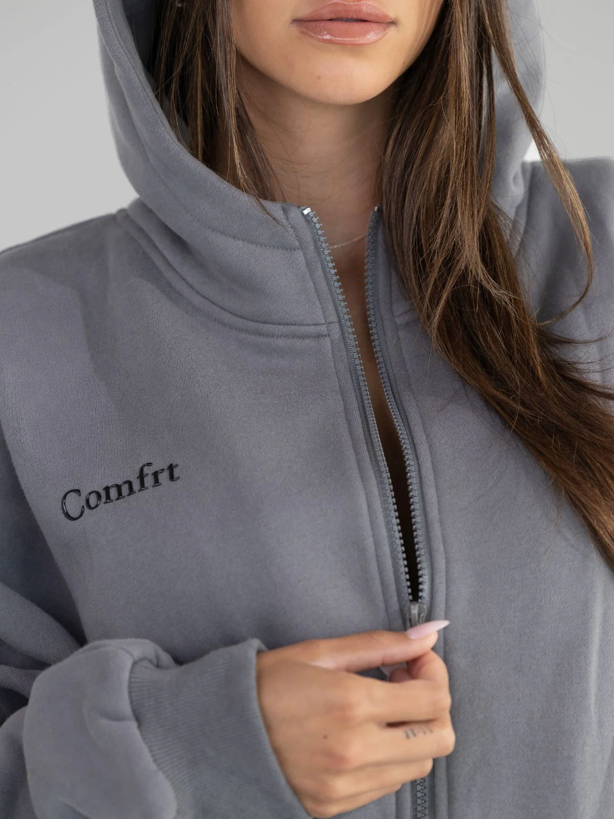 Cloud Zip Hoodie - Pre-Order