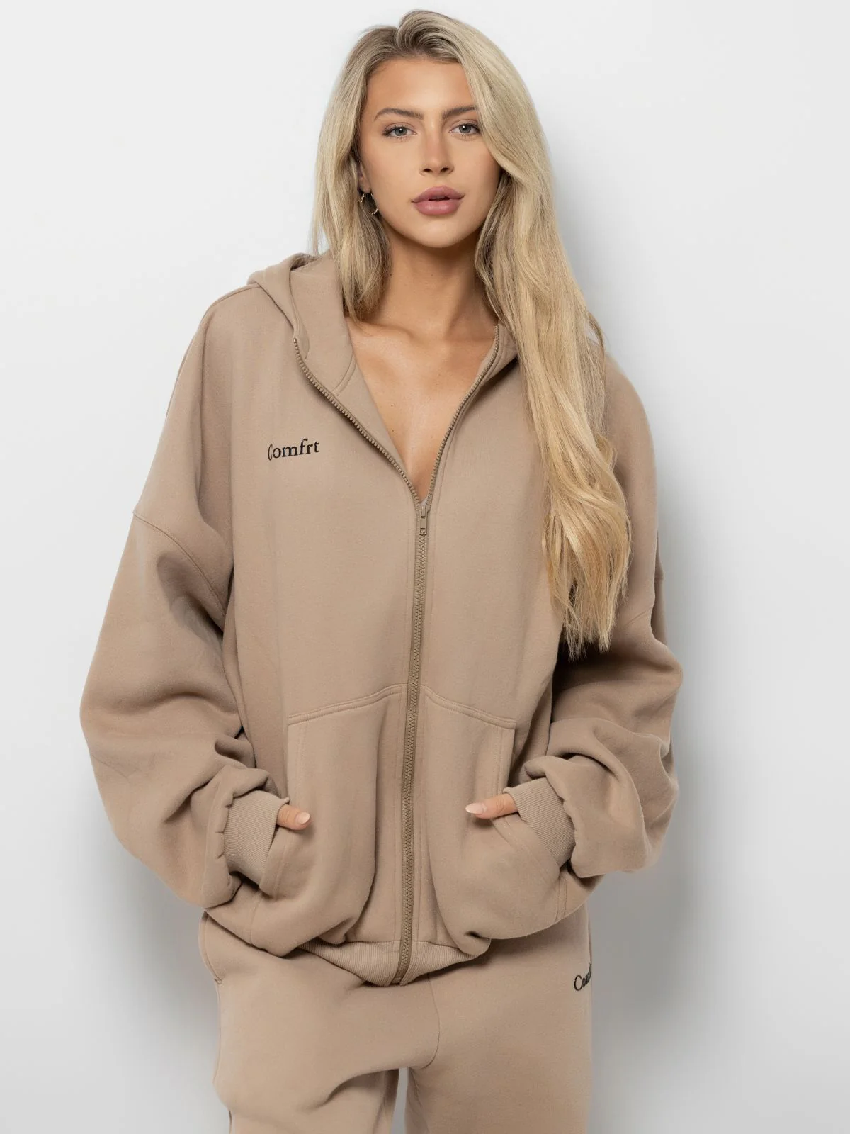 Cloud Zip Hoodie - Pre-Order