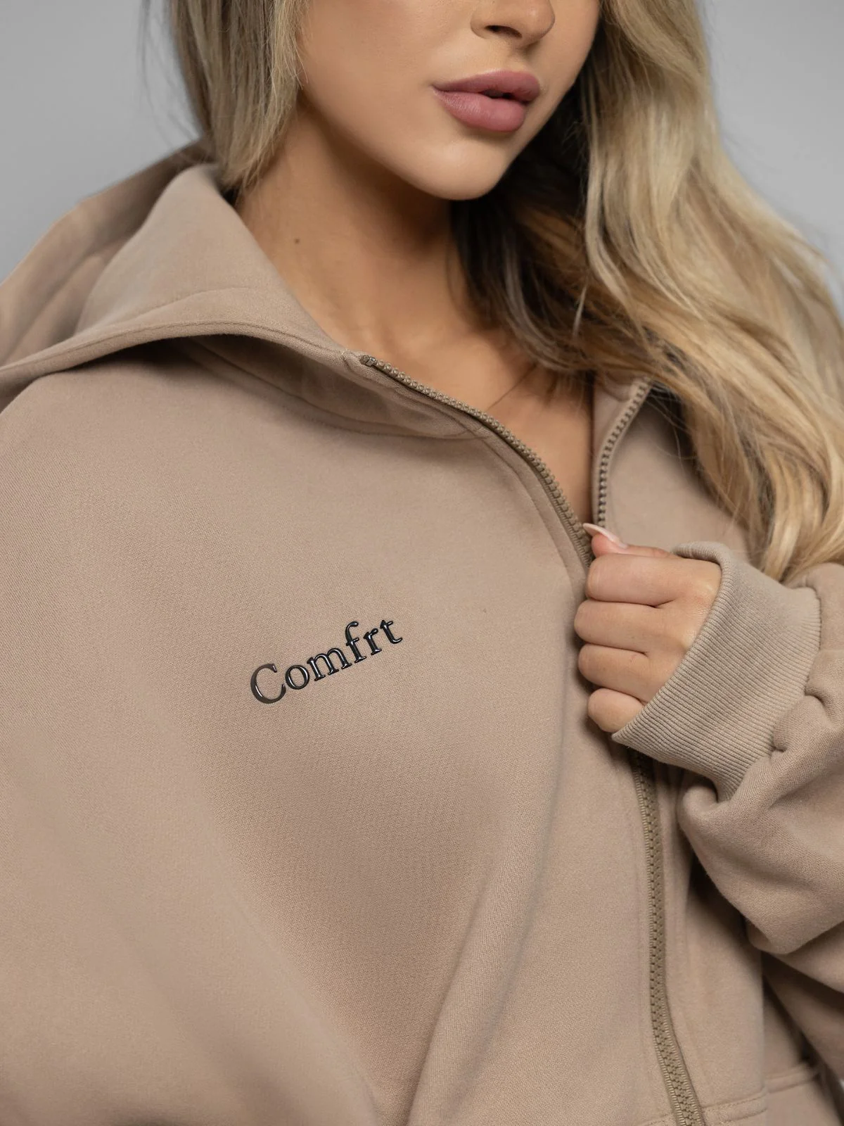 Cloud Zip Hoodie - Pre-Order