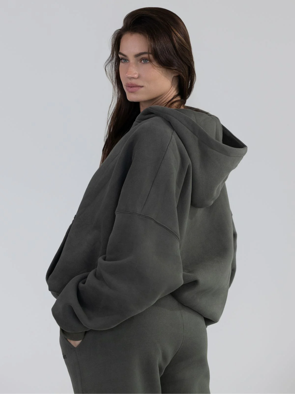 Cloud Zip Hoodie - Pre-Order