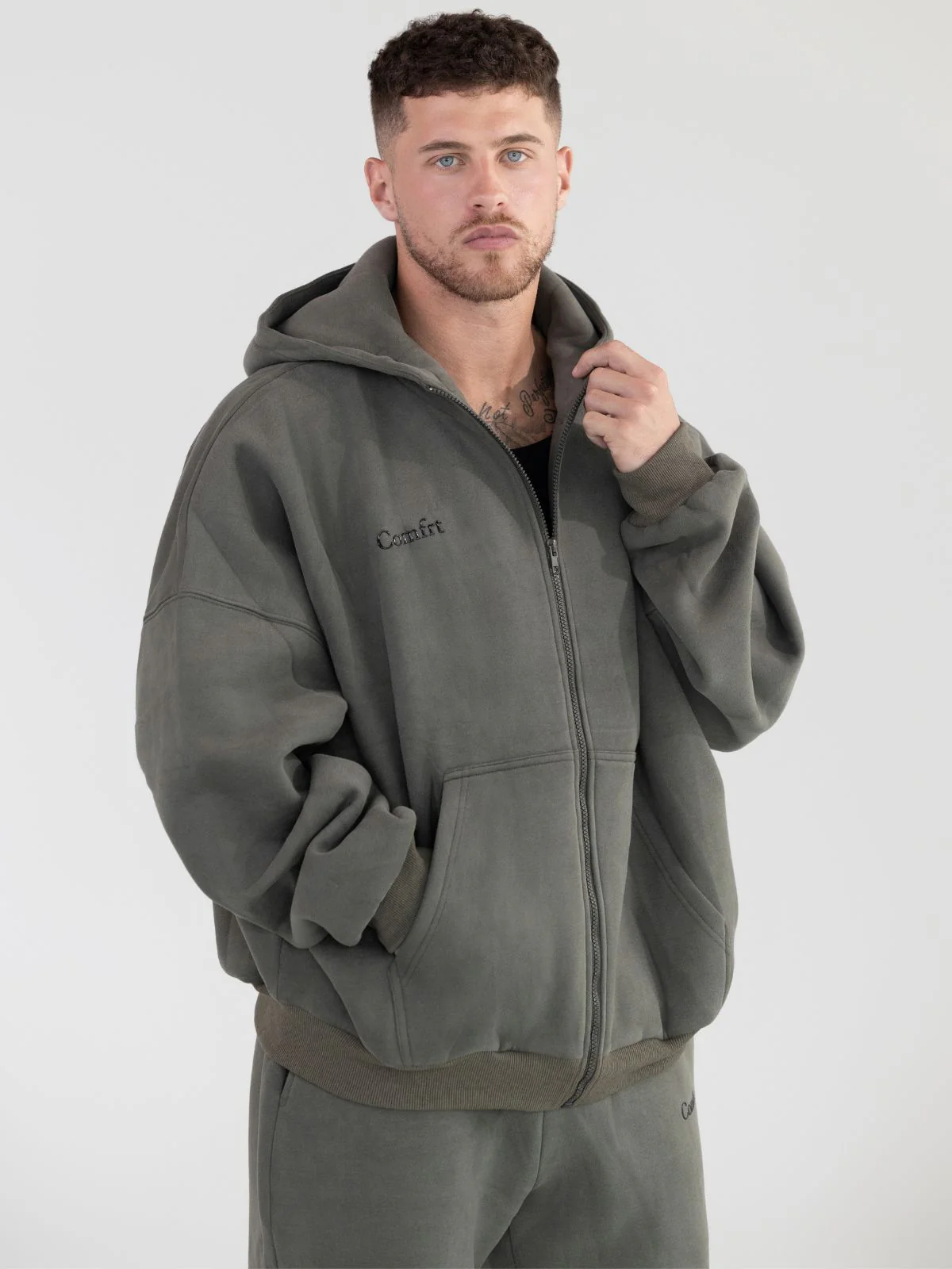 Cloud Zip Hoodie - Pre-Order