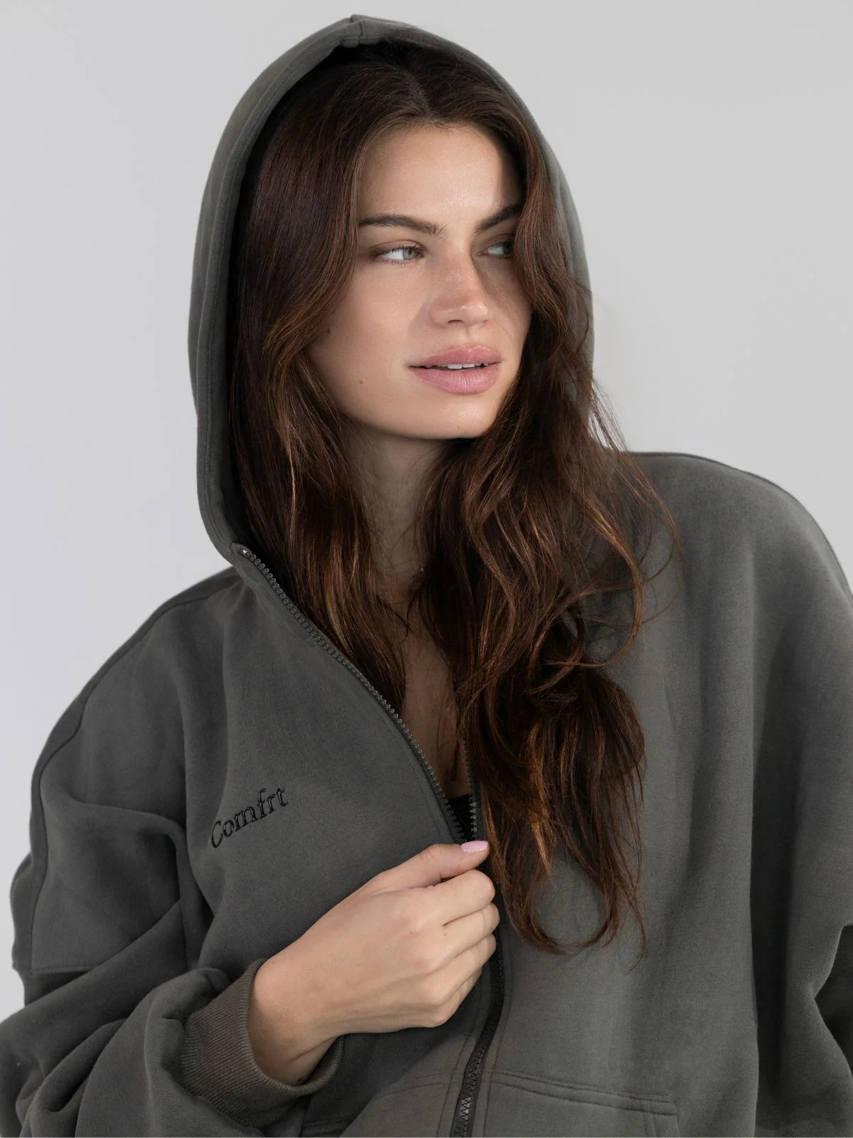 Cloud Zip Hoodie - Pre-Order