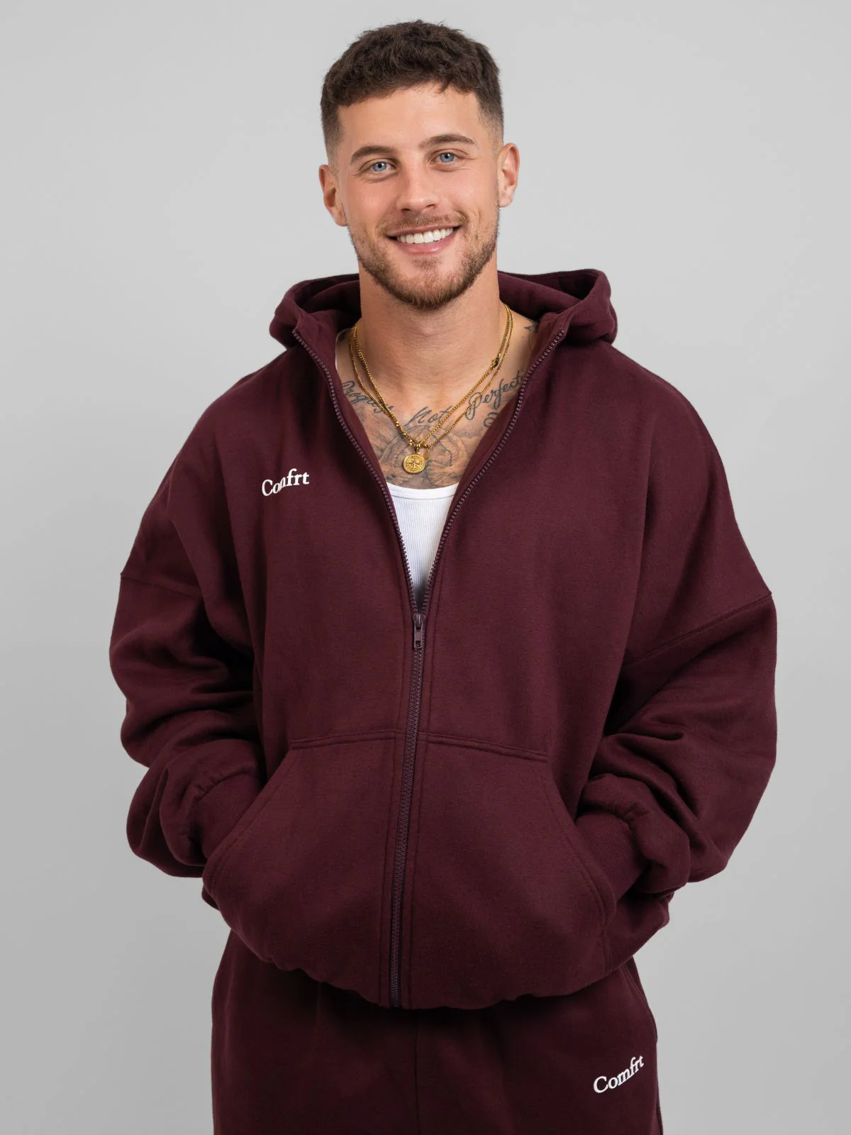 Cloud Zip Hoodie - Pre-Order