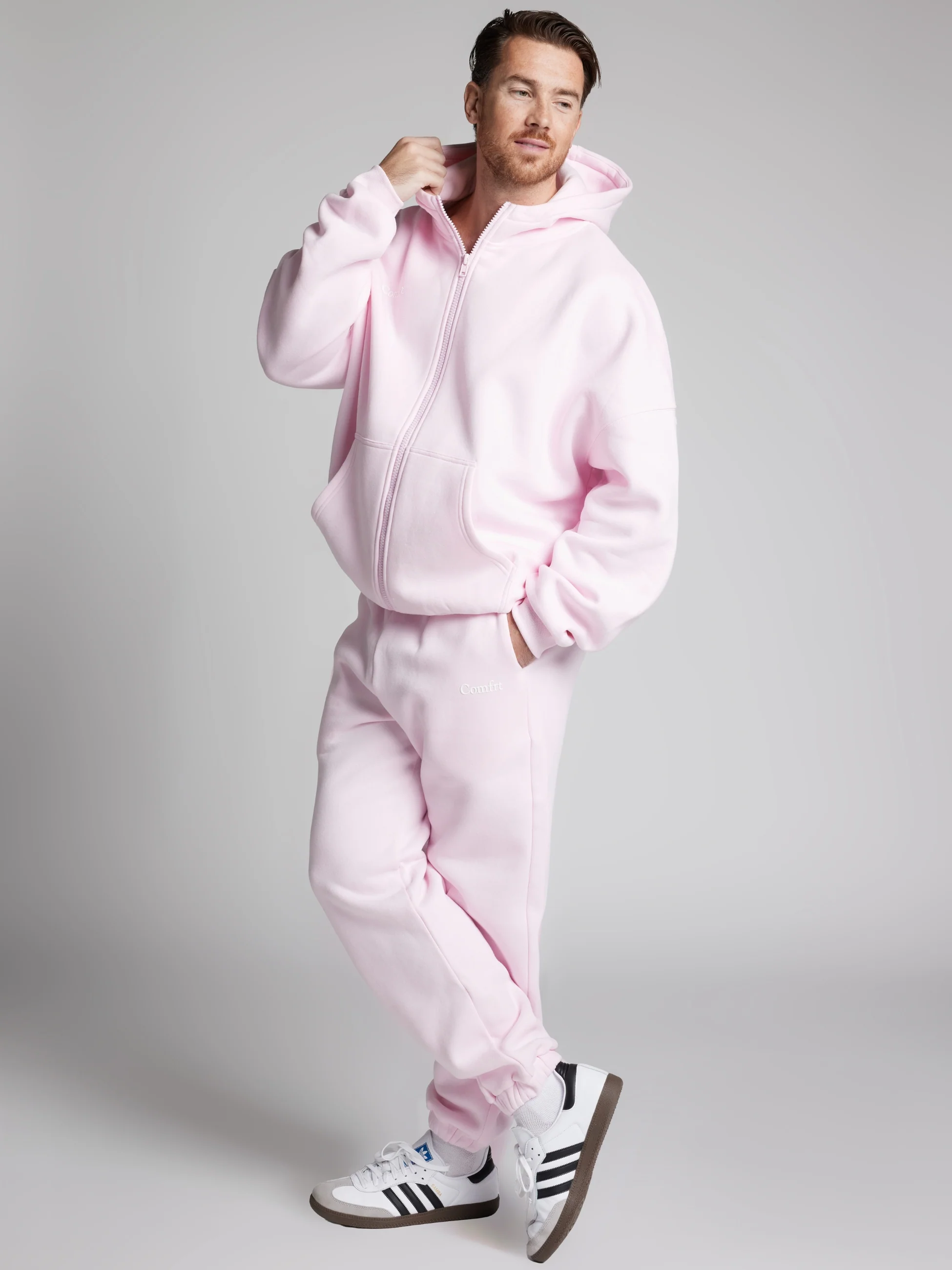 Cloud Zip Hoodie - Pre-Order