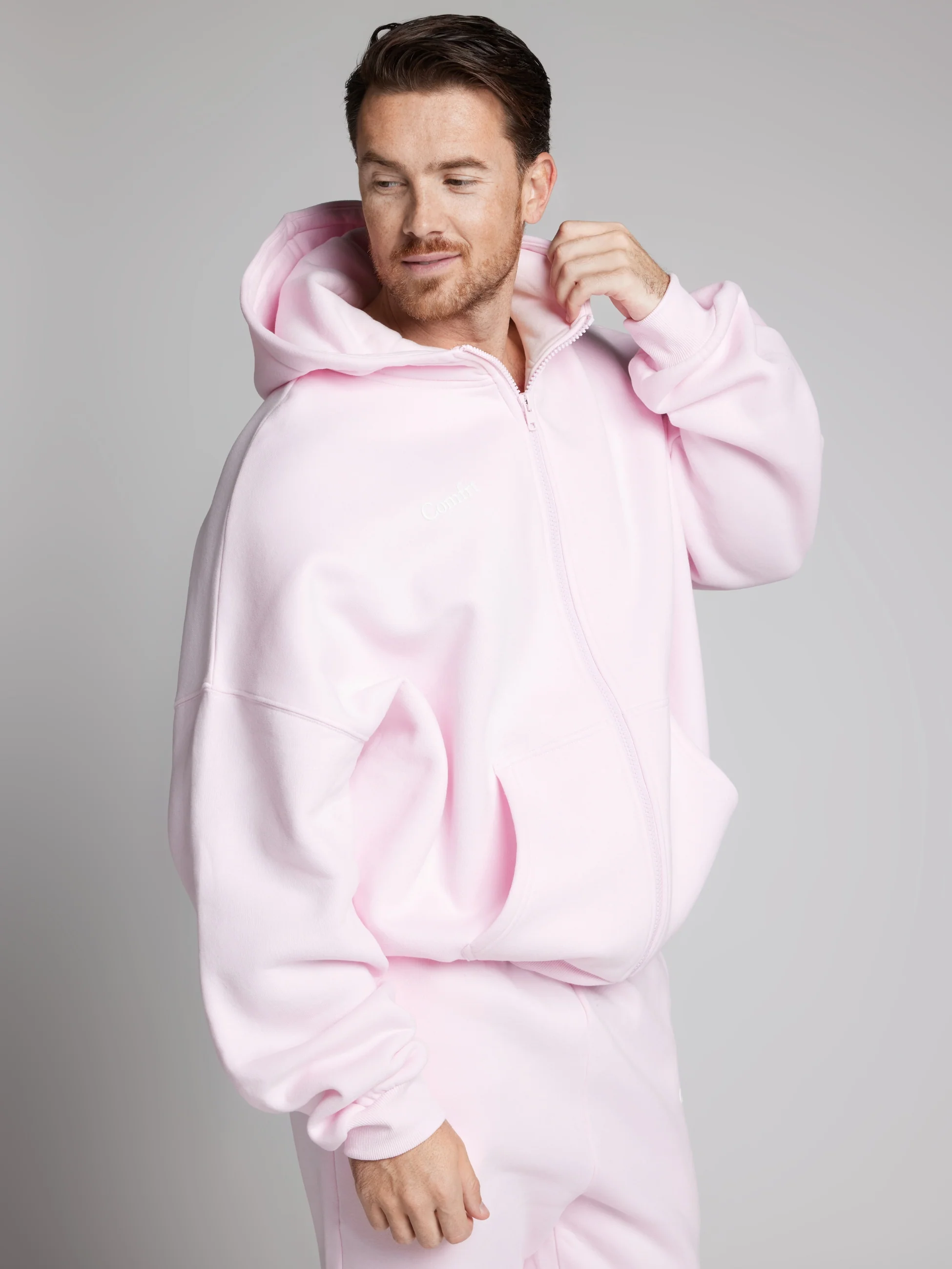 Cloud Zip Hoodie - Pre-Order