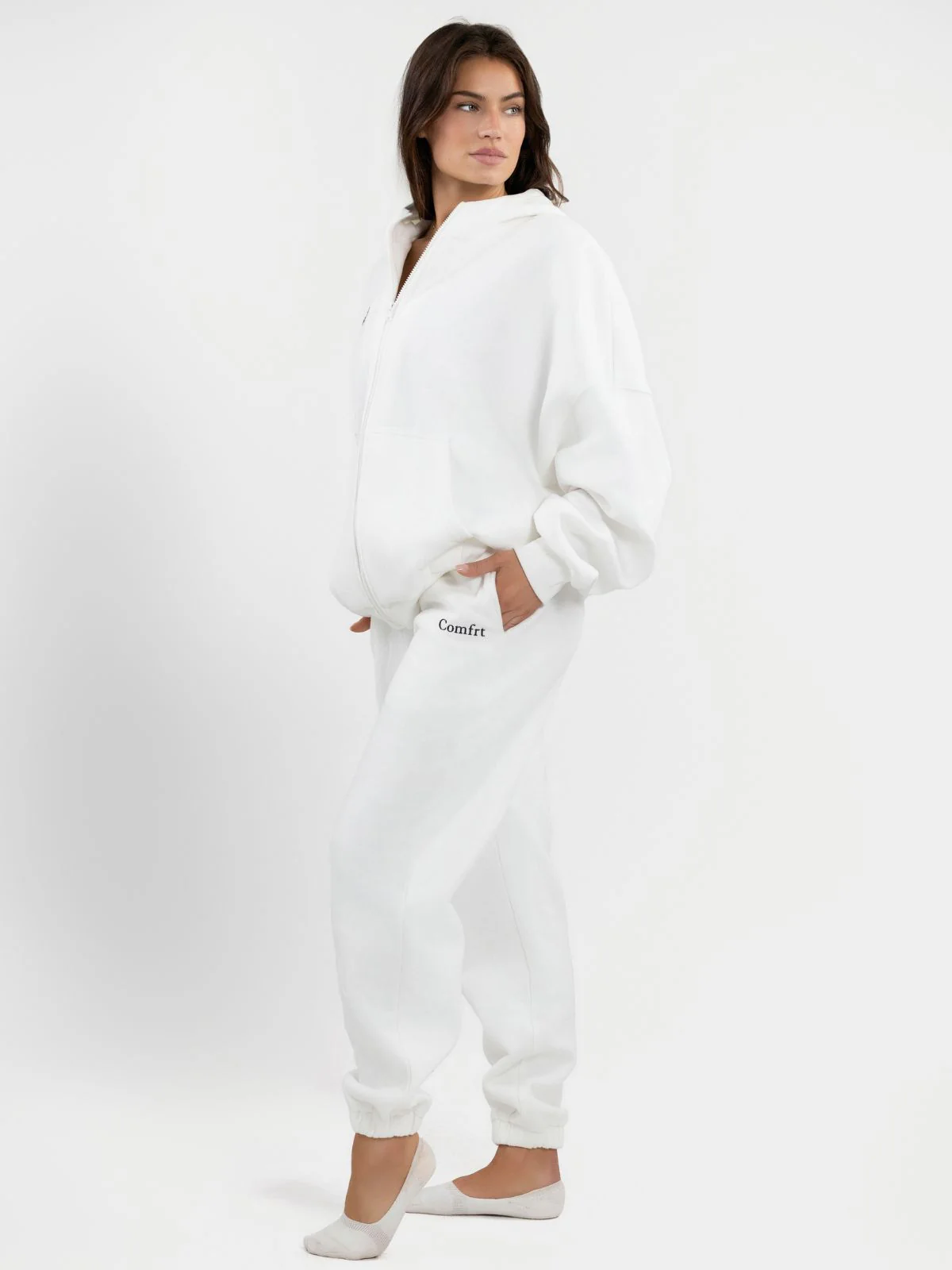 Cloud Zip Hoodie - Pre-Order