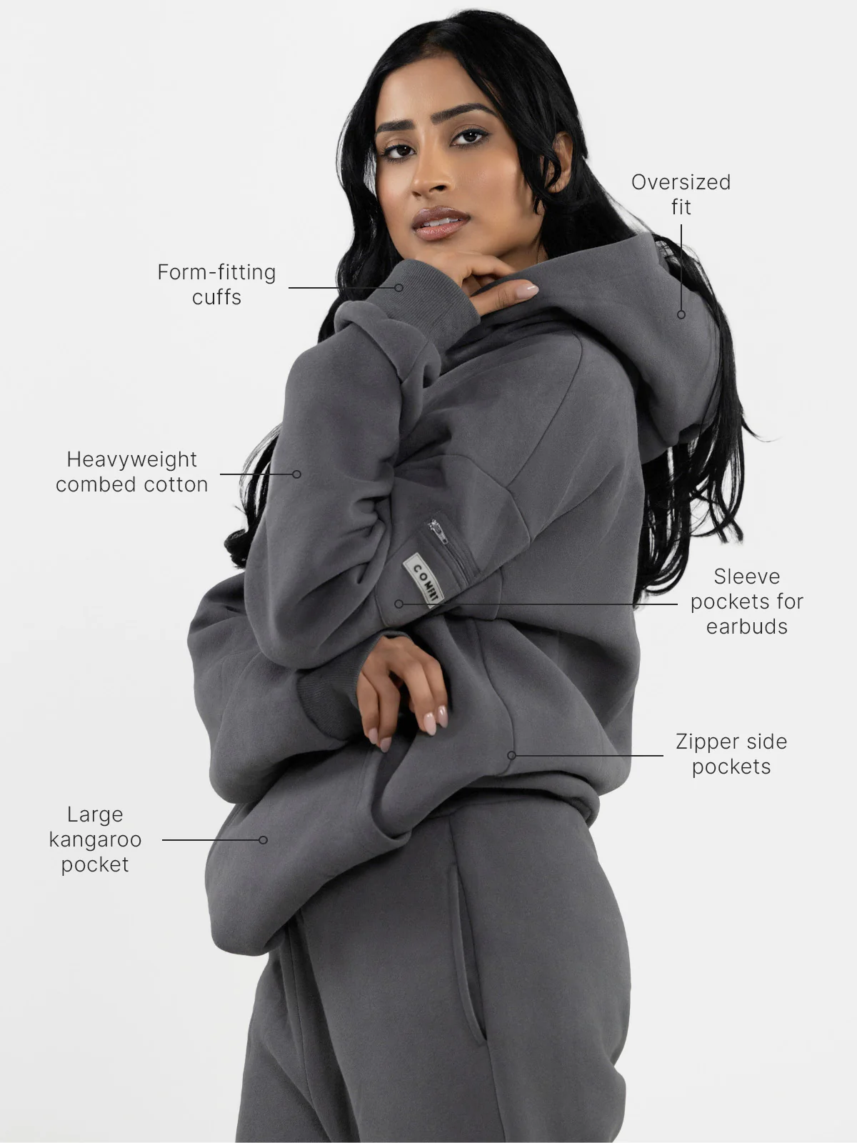 Travel Essentials Hoodie - Pre-Order