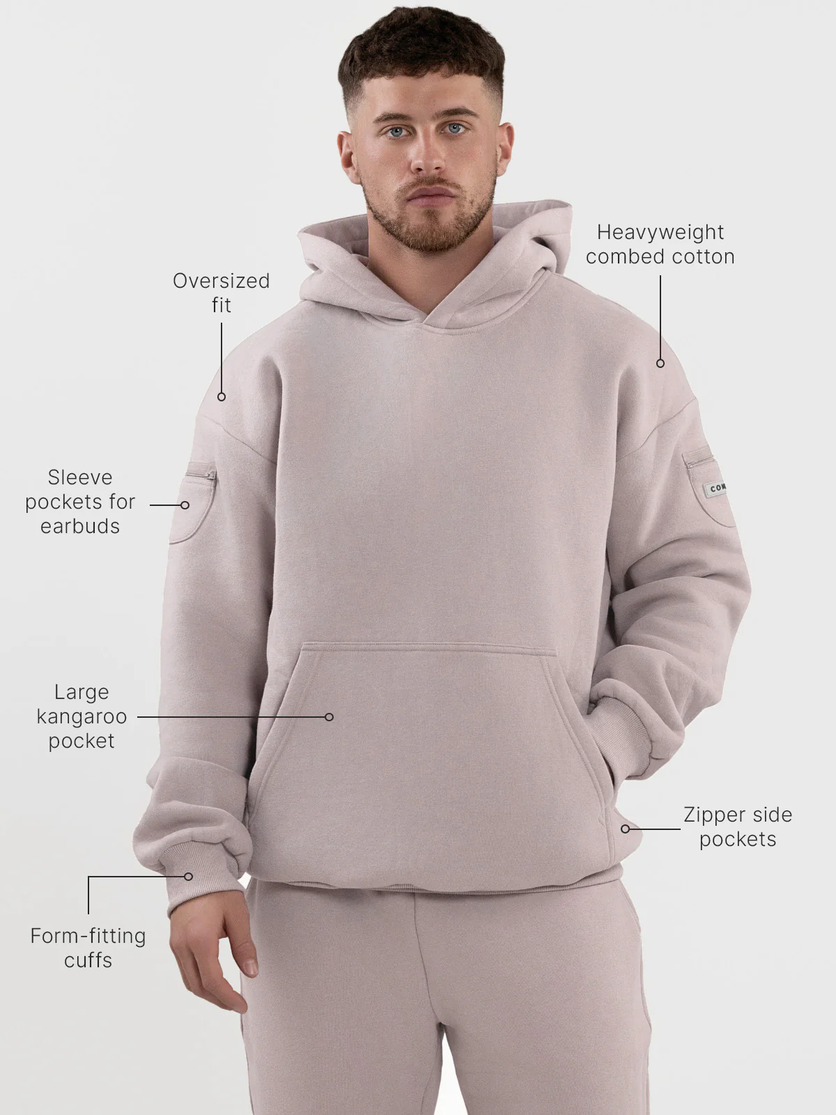 Travel Essentials Hoodie - Pre-Order