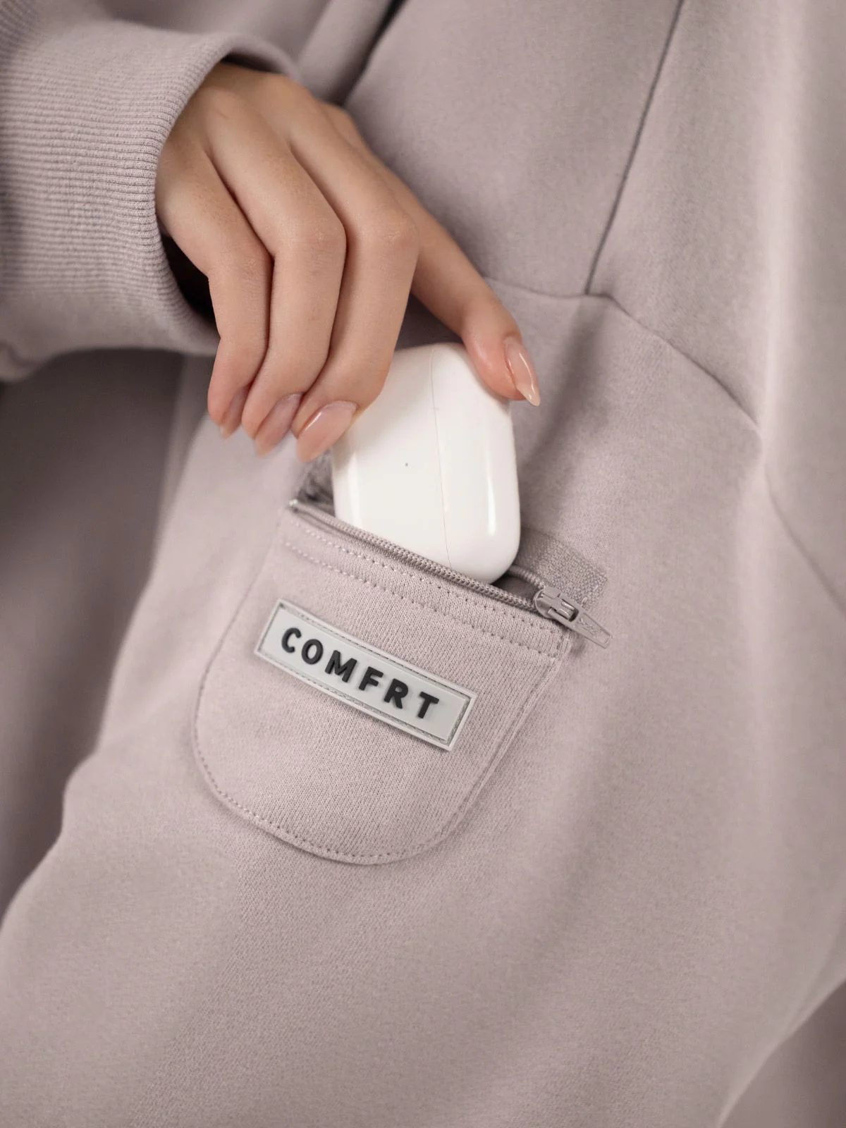 Travel Essentials Hoodie - Pre-Order