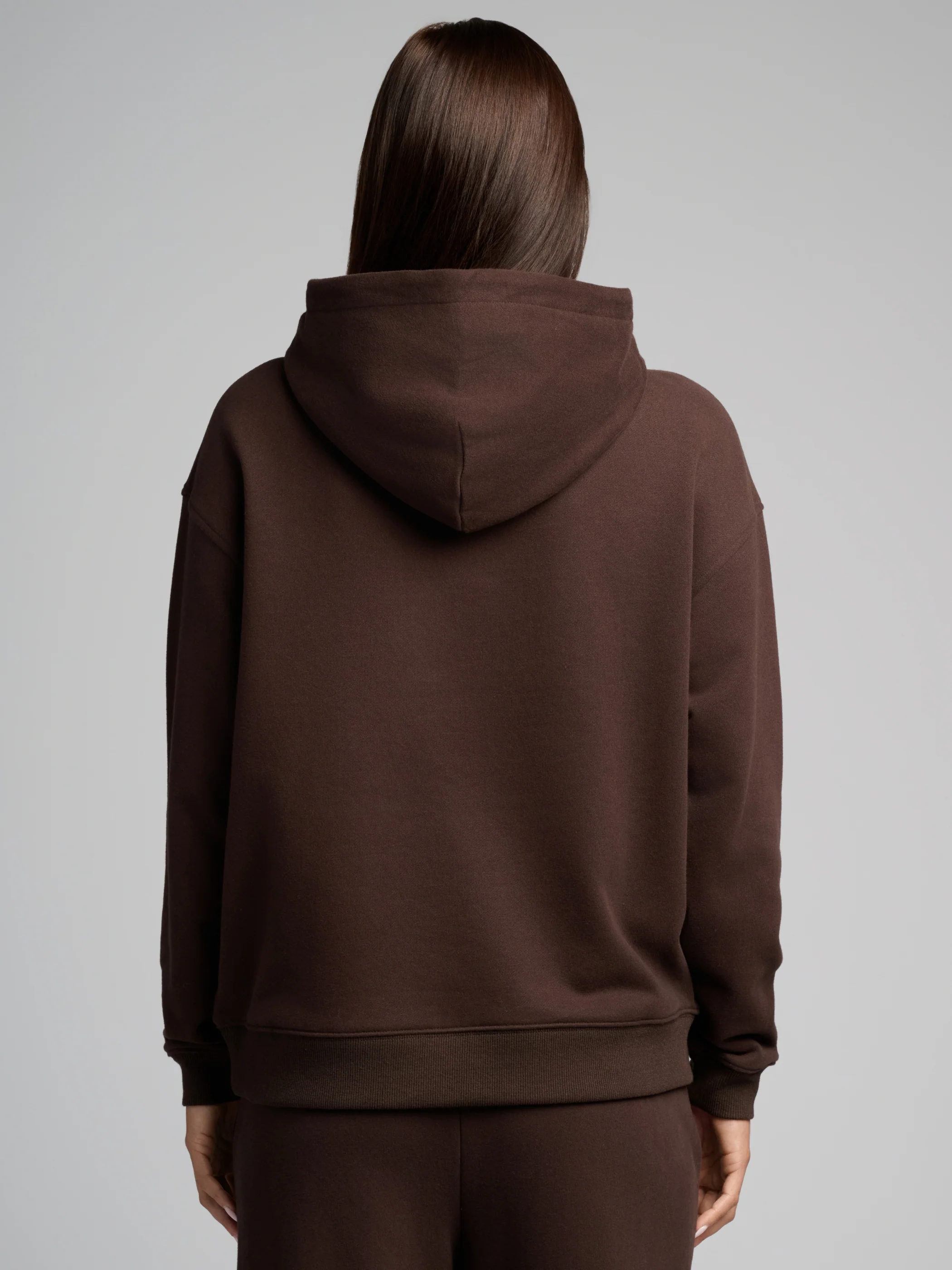 Halo Lightweight Crop Hoodie