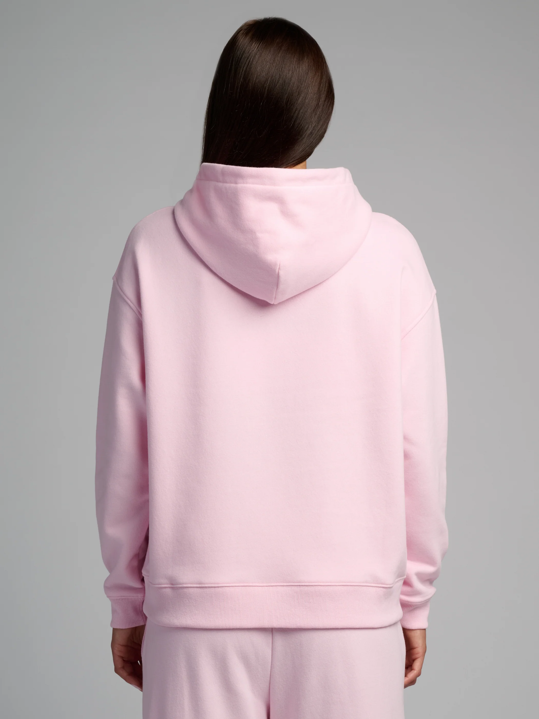 Halo Lightweight Crop Hoodie