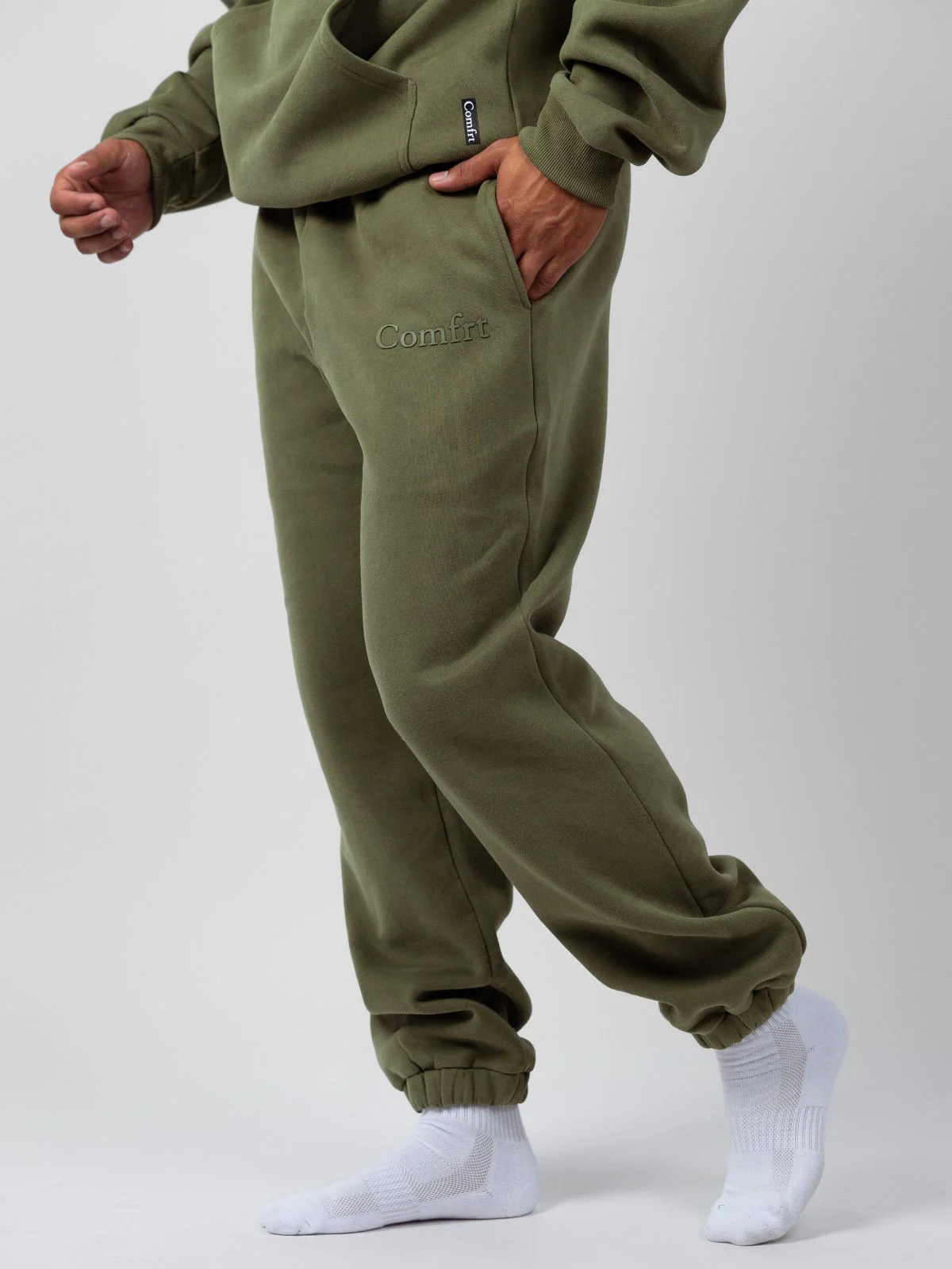 Minimalist Sweatpants - Pre-Order