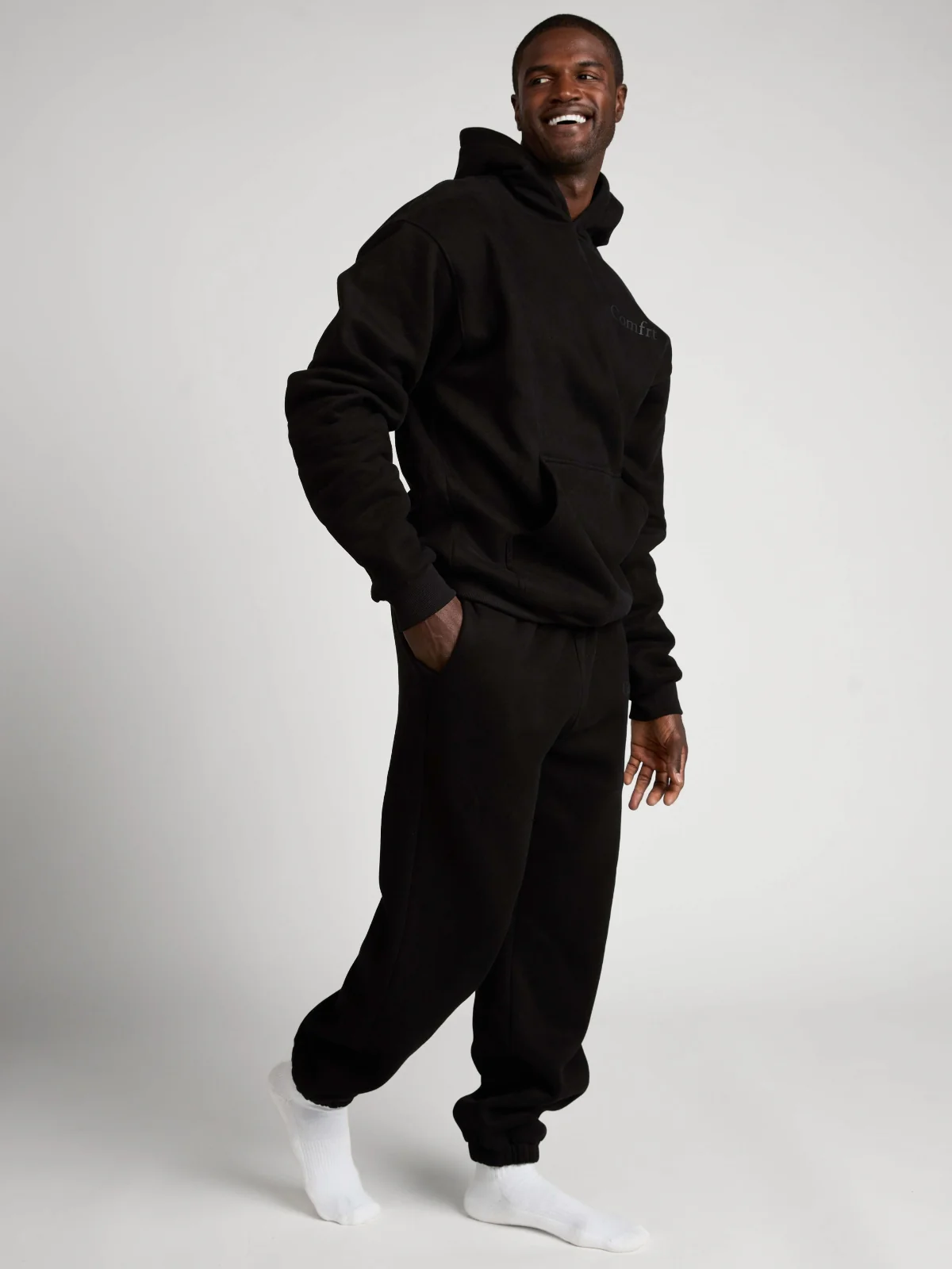 Minimalist Sweatpants - Pre-Order