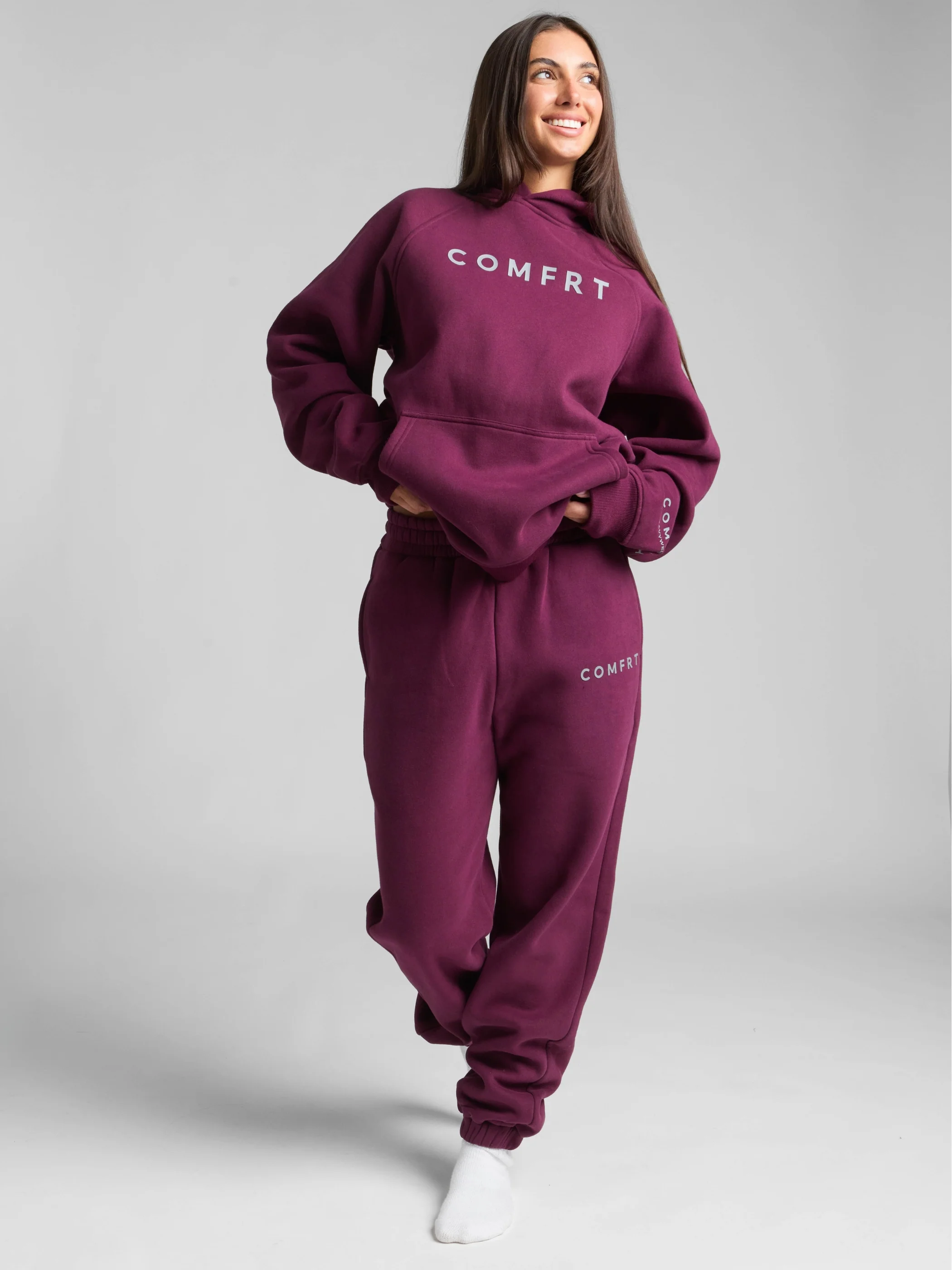 Tranquil Hoodie 55 Tranquil Hoodie