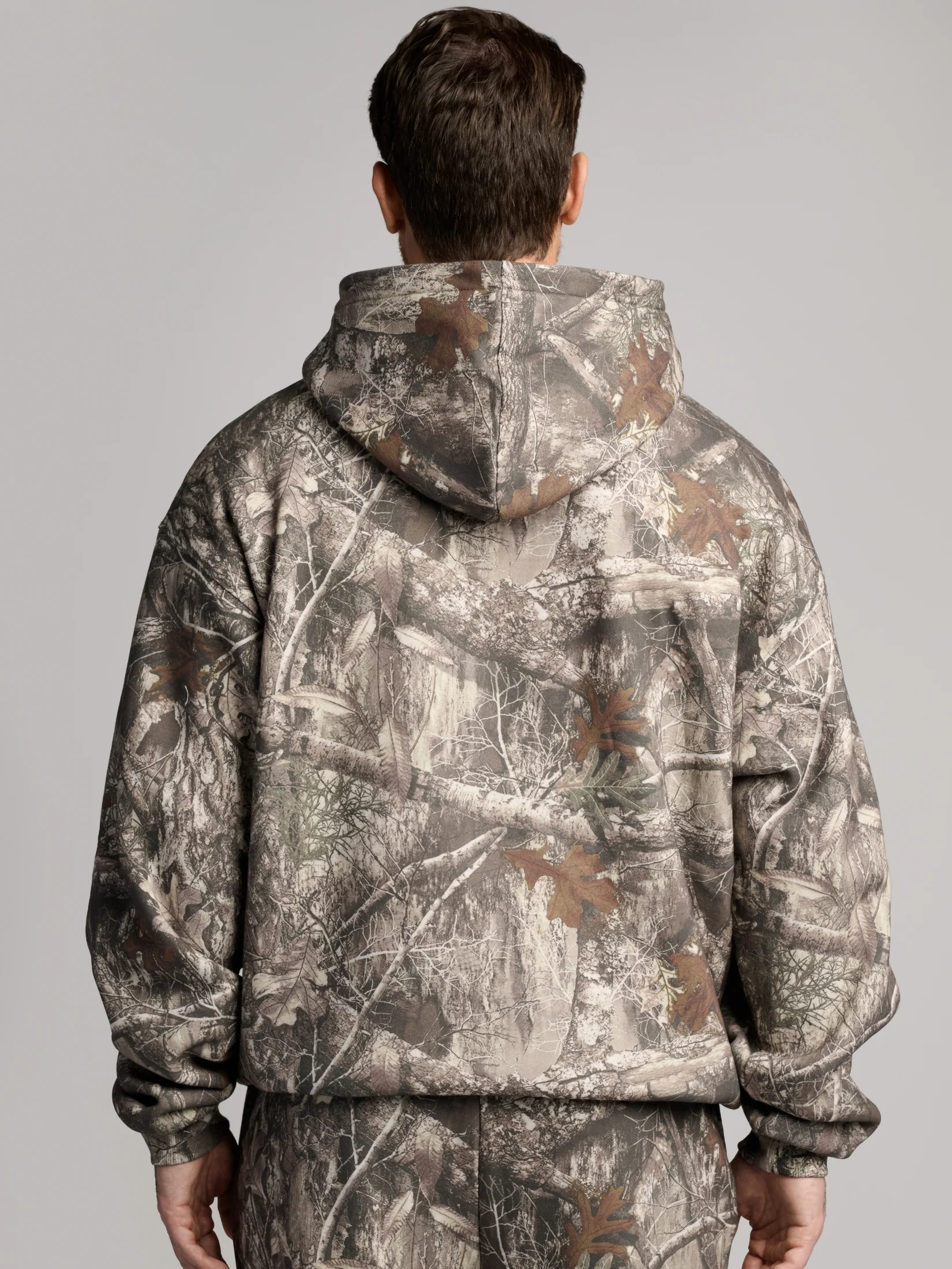 Camo Hoodie