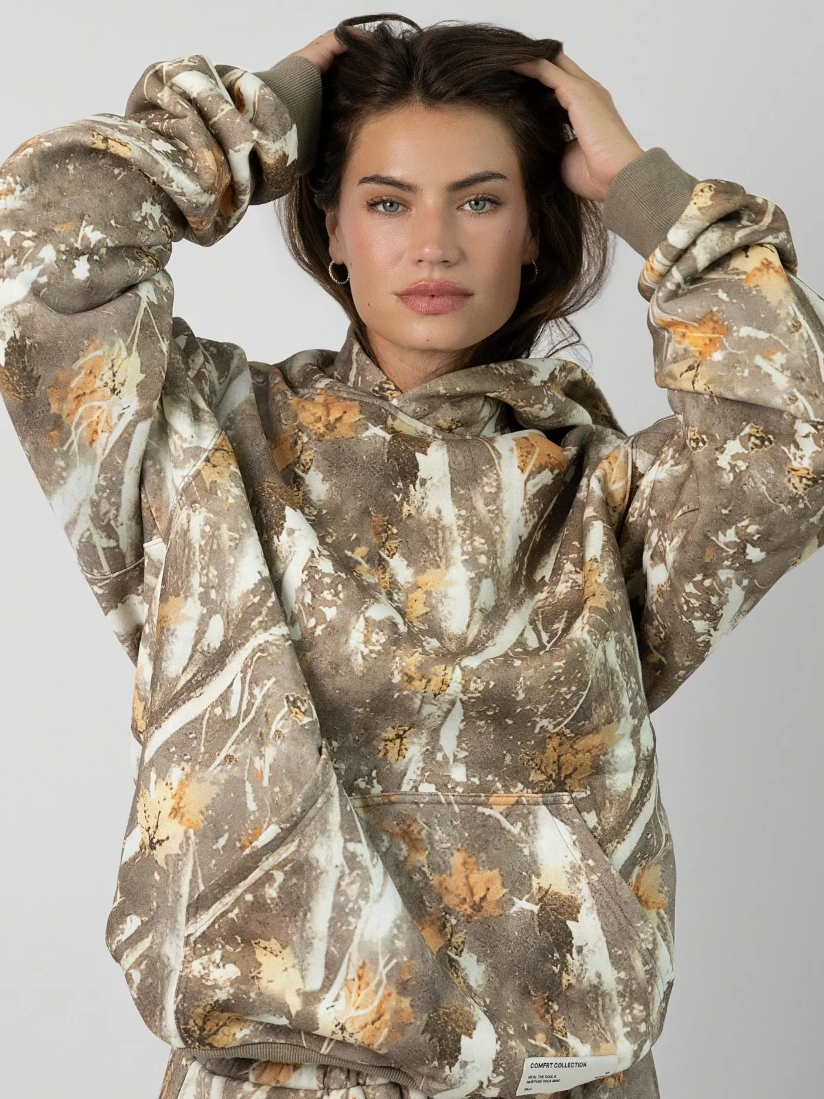 Camo Hoodie