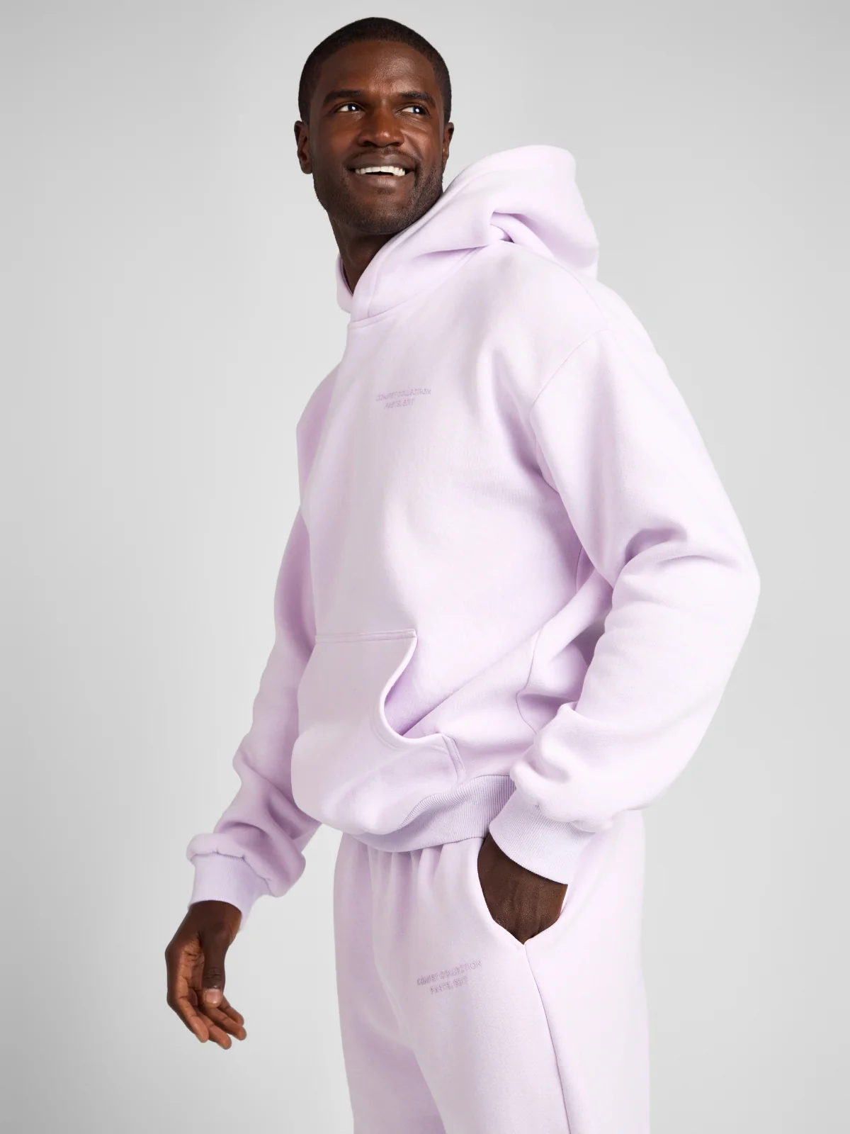 Pastel Hoodie