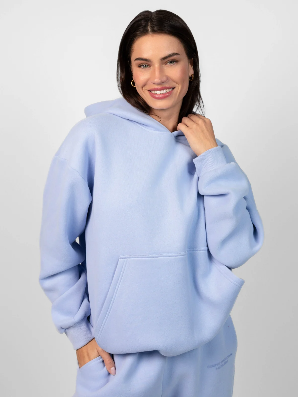 Pastel Hoodie