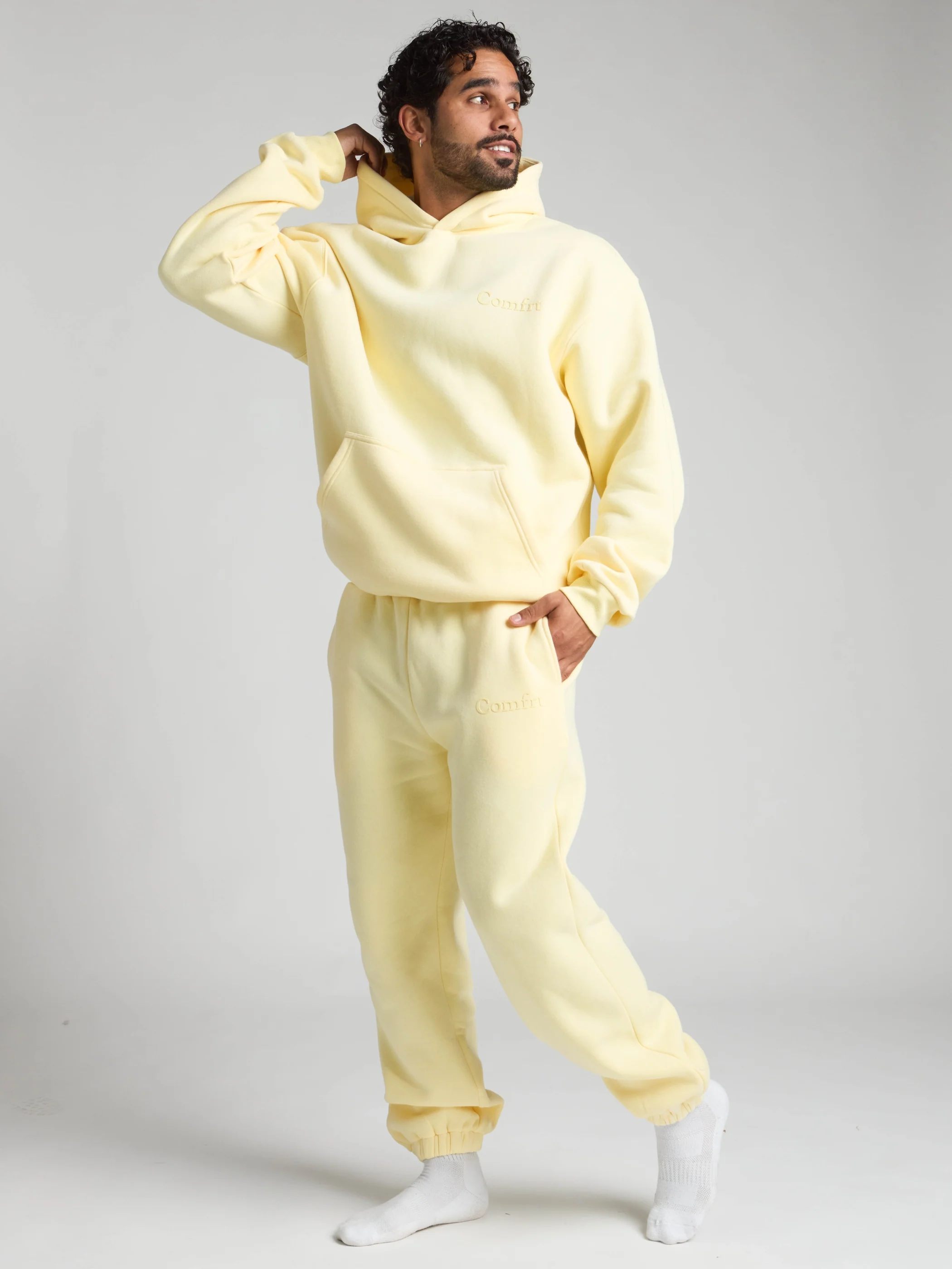 Minimalist Sweatpants