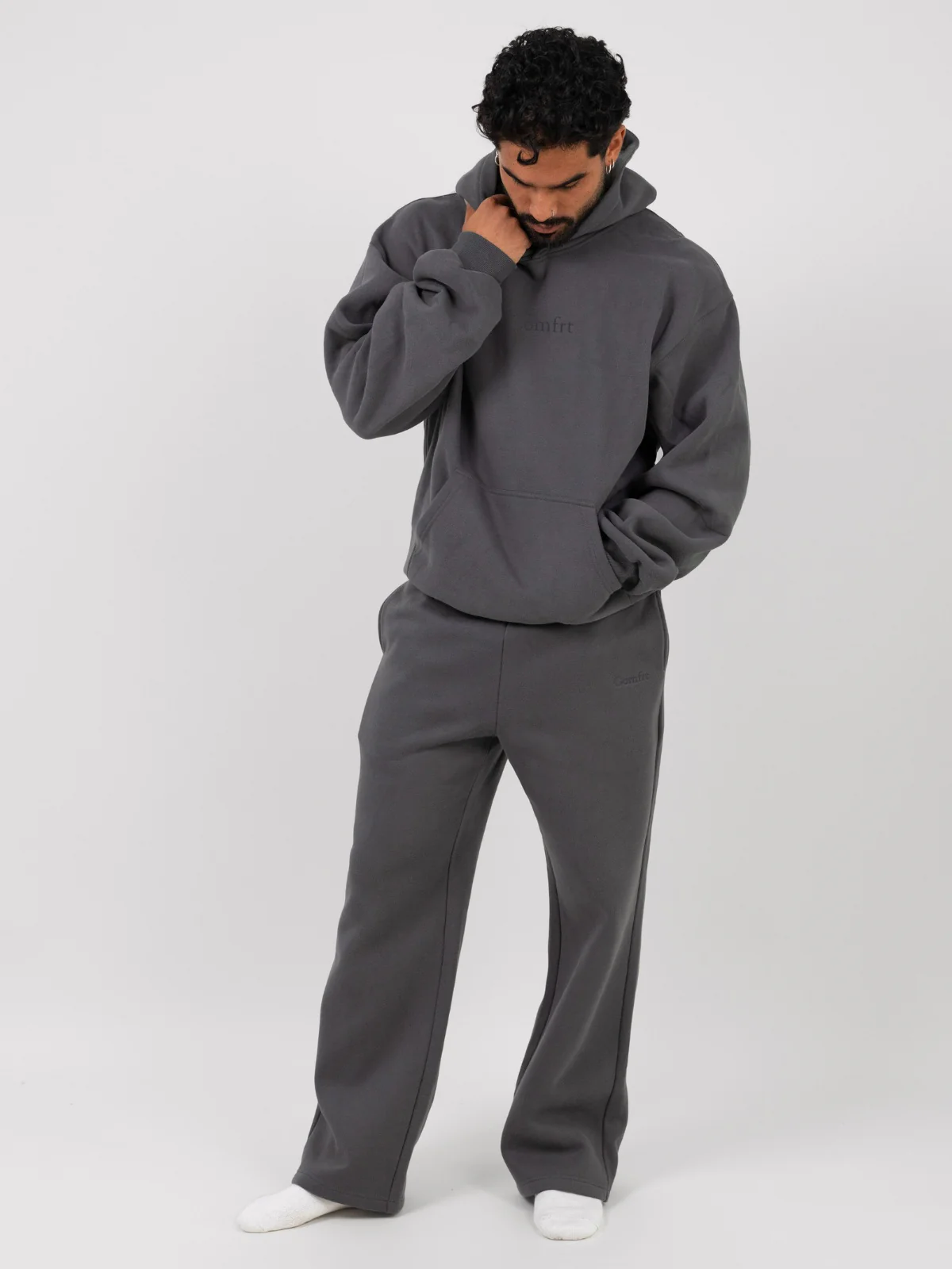 Signature Straight Leg Sweatpants 25 Signature Straight Leg Sweatpants