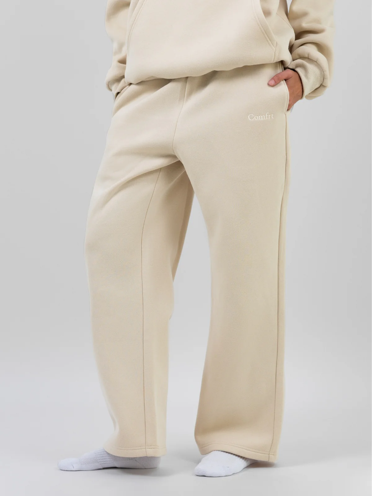 Signature Straight Leg Sweatpants 6 Signature Straight Leg Sweatpants