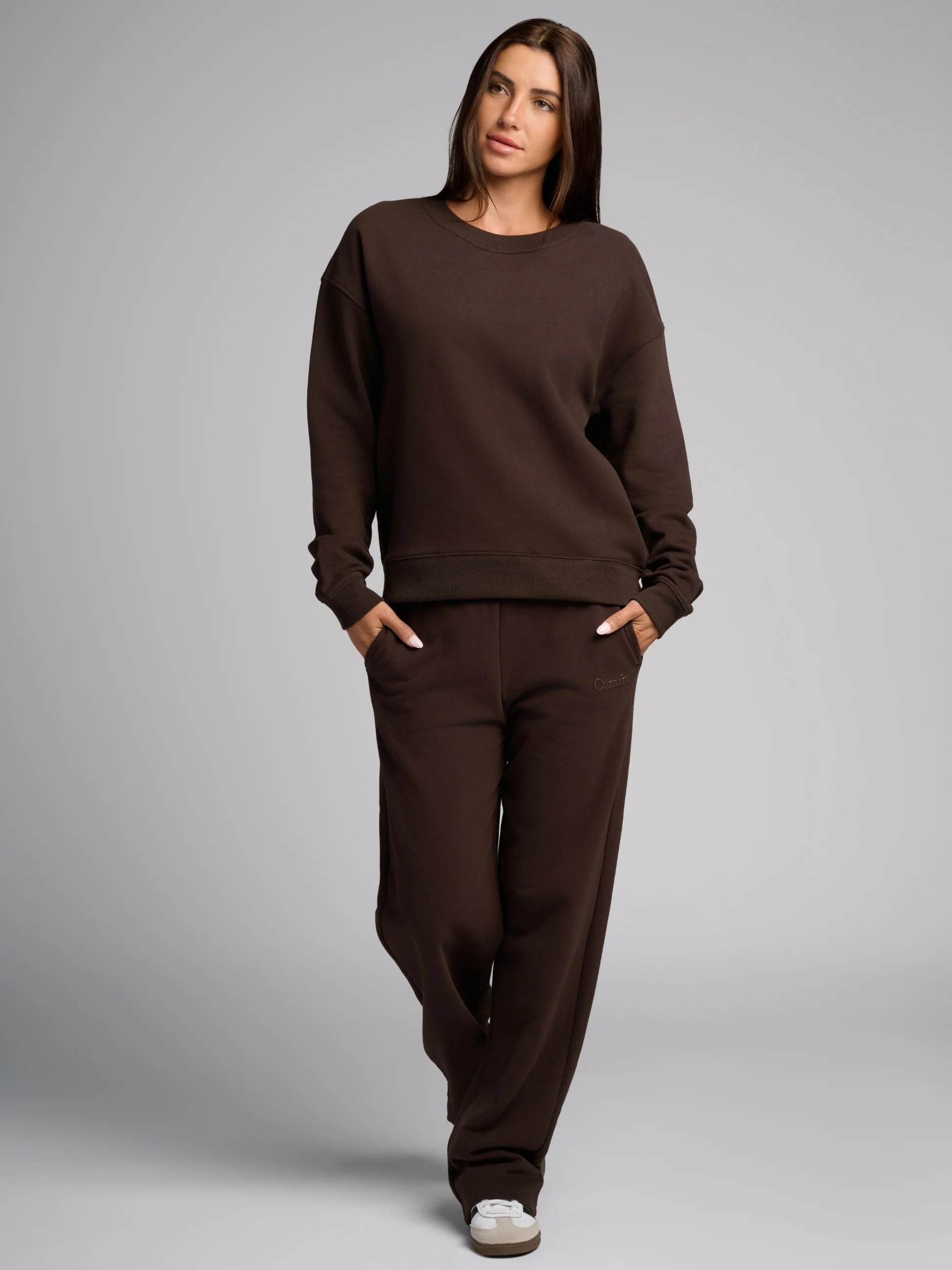 Halo Lightweight Straight Leg Sweatpants