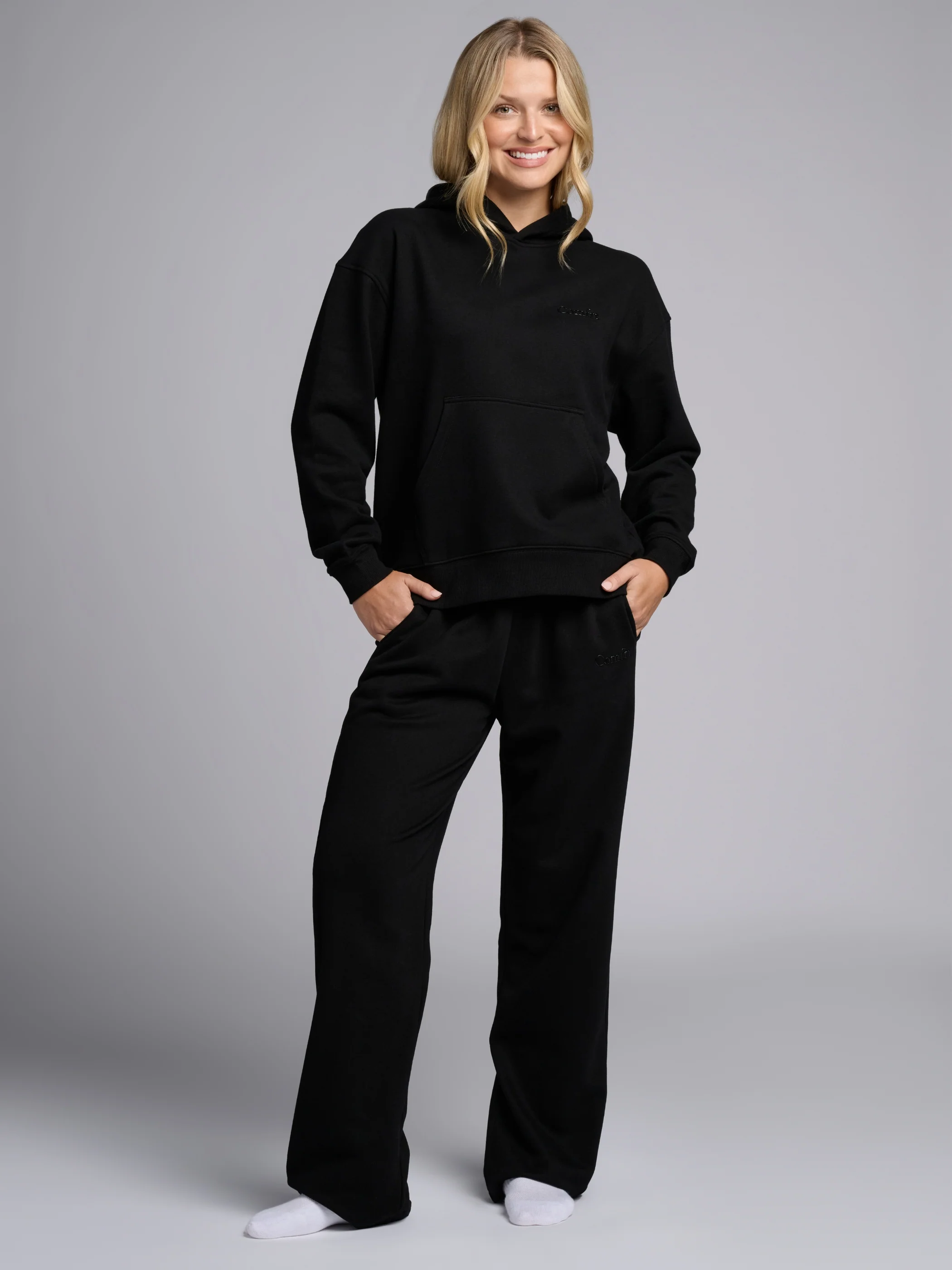 Halo Lightweight Straight Leg Sweatpants