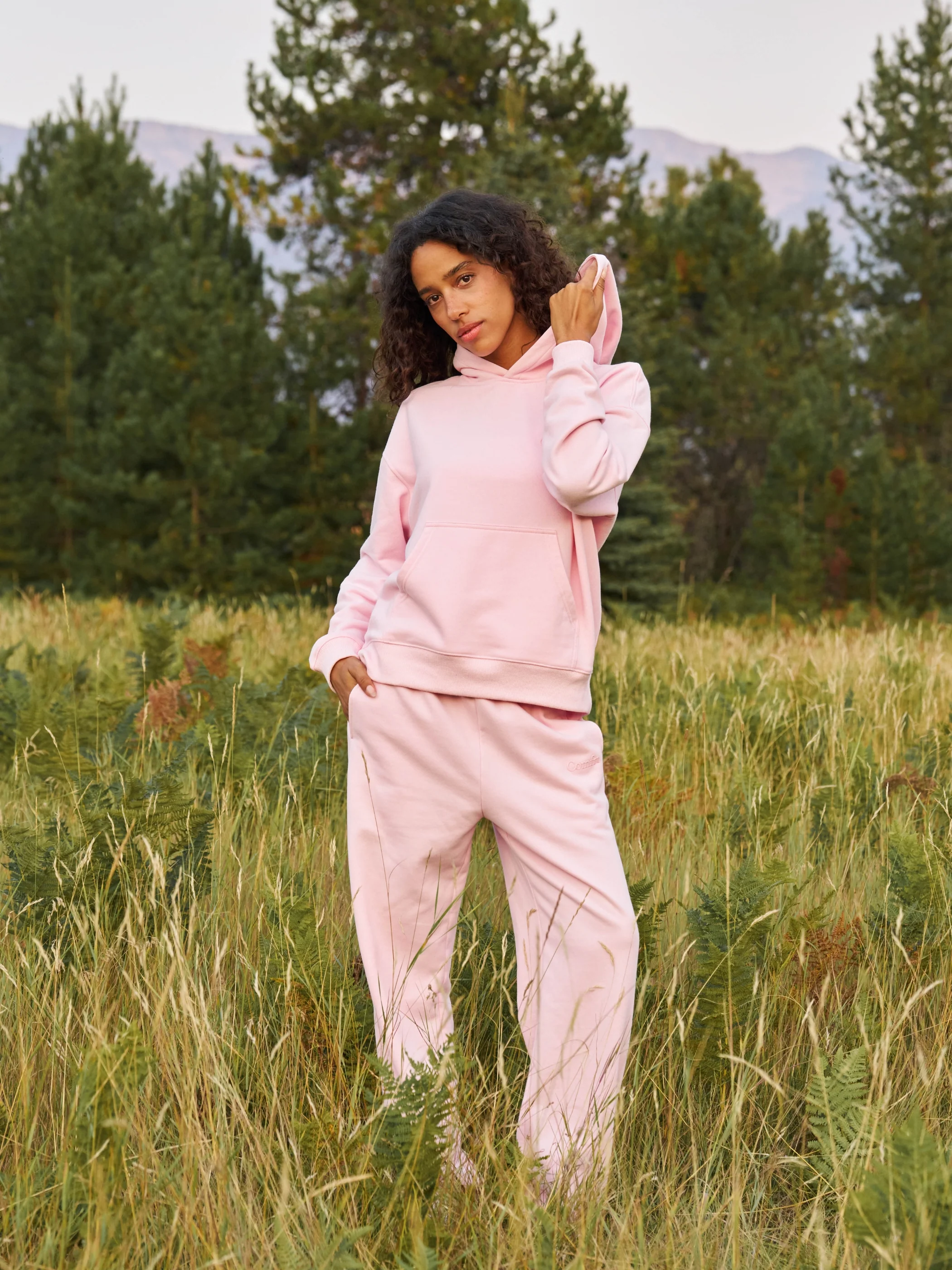 Halo Lightweight Straight Leg Sweatpants