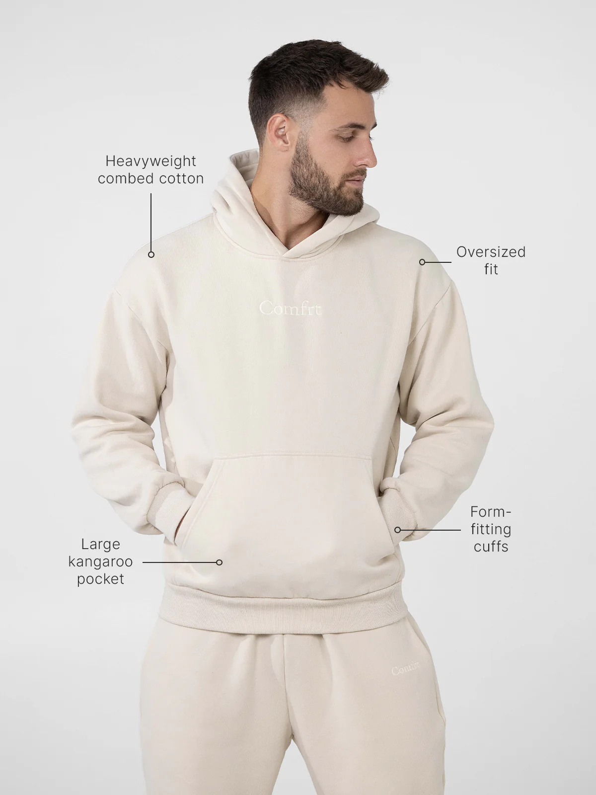 Signature Hoodie - Pre-Order 10 Signature Hoodie - Pre-Order