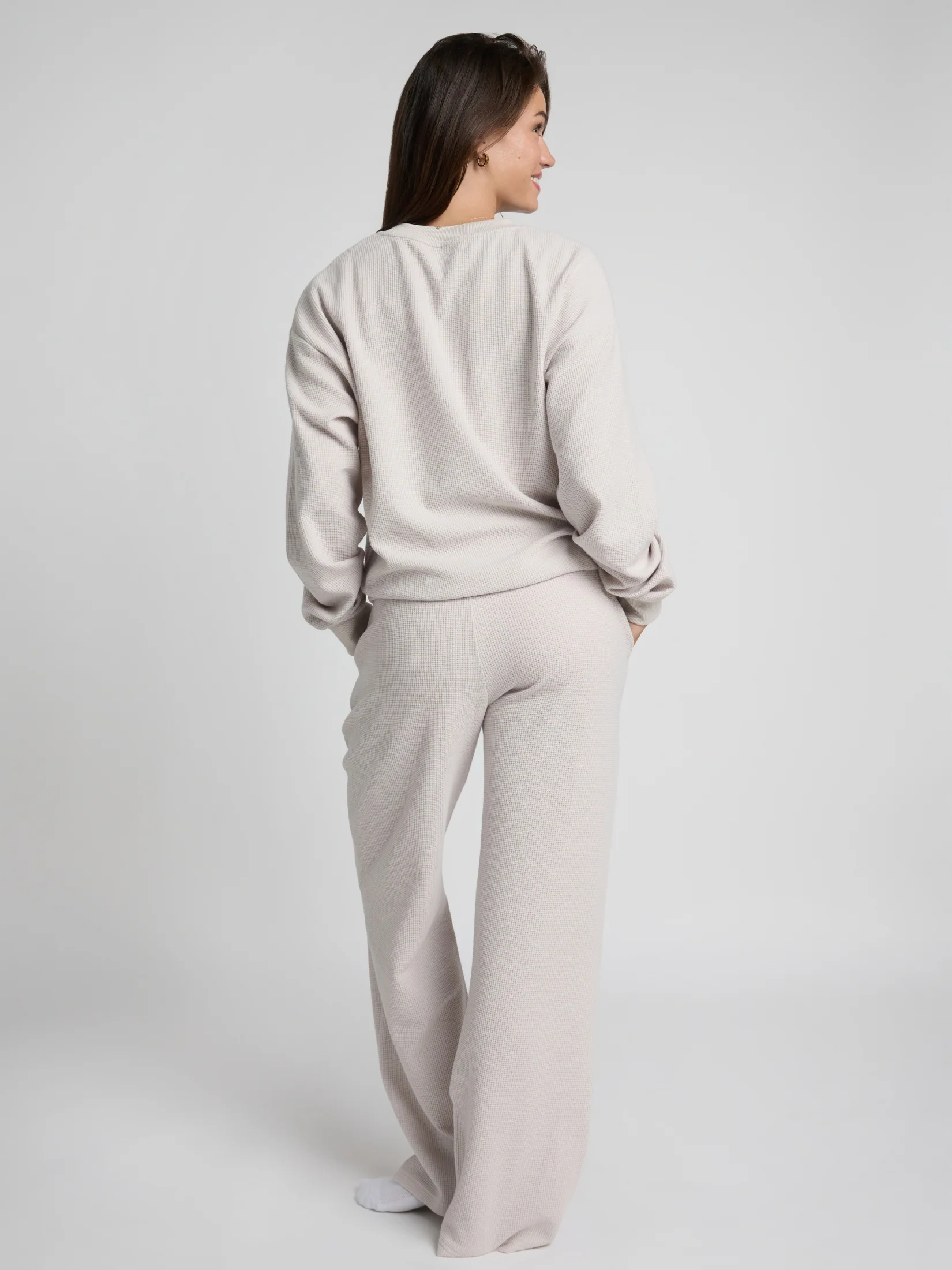 Waffle Lounge Pant