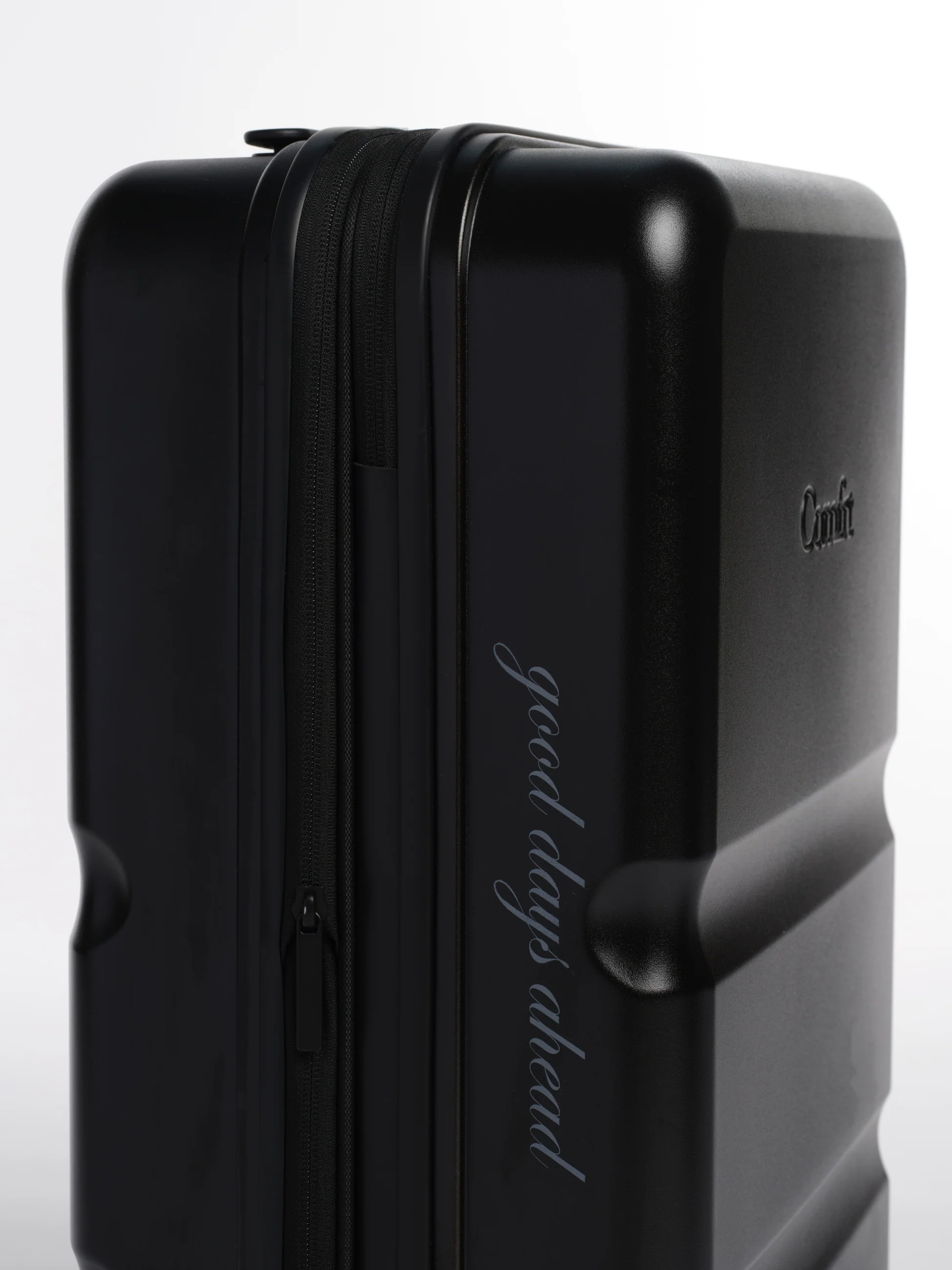 Carry-On Companion Luggage